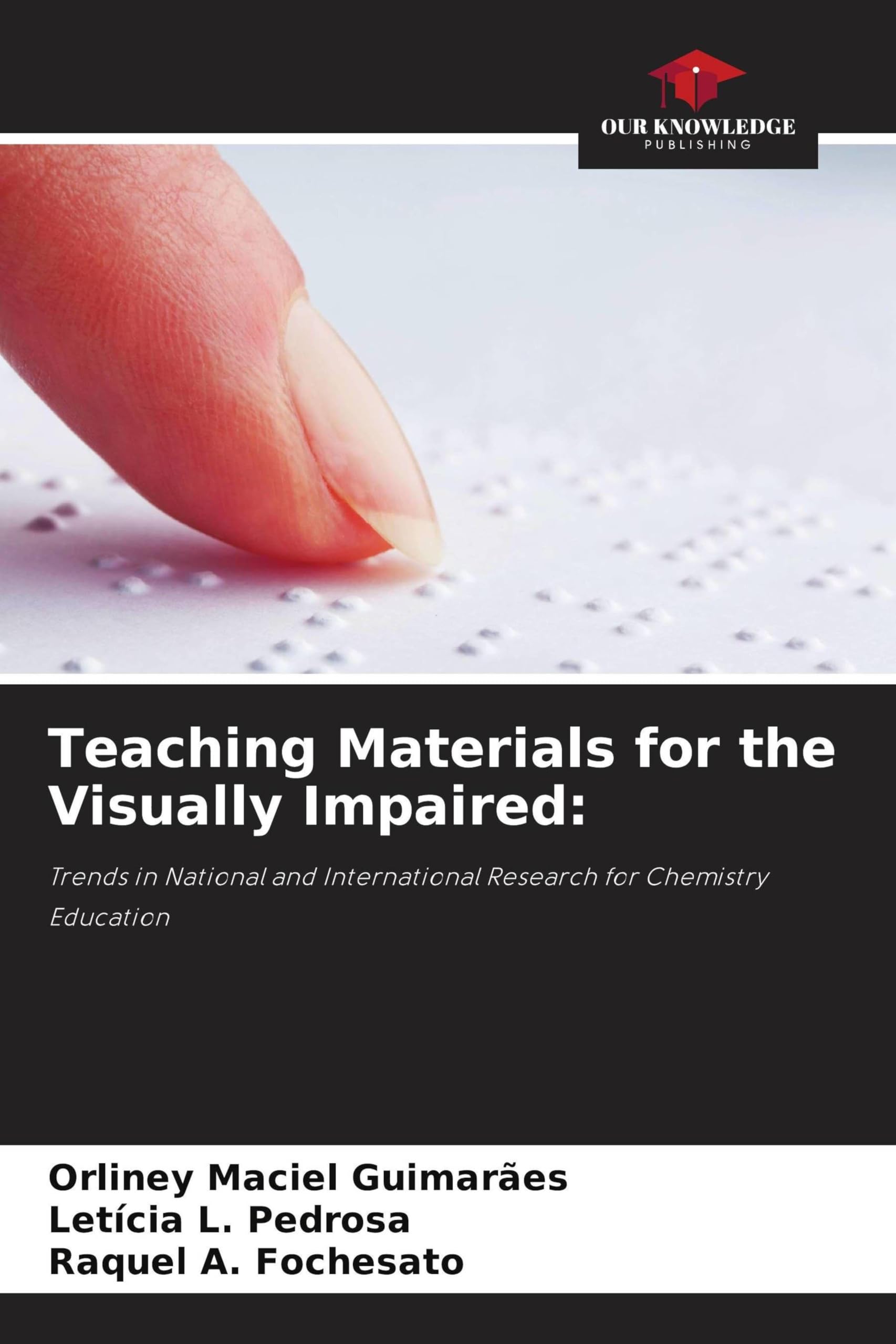 Teaching Materials for the Visually Impaired: Business, Finance & Career