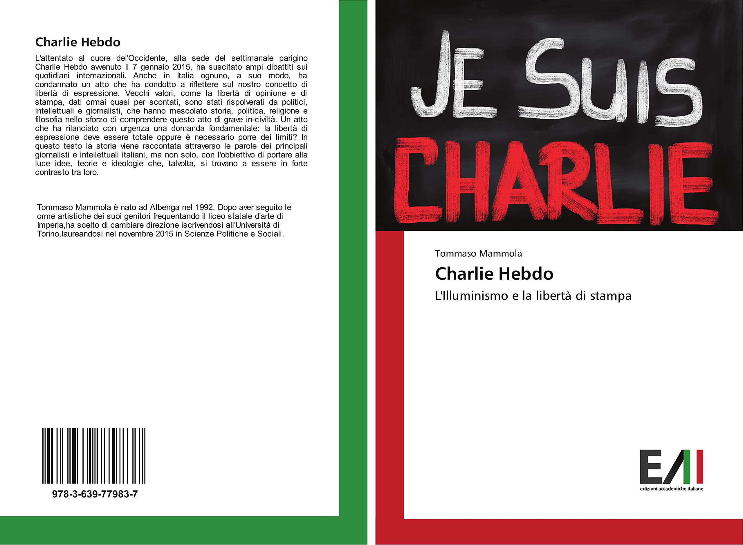Charlie Hebdo: L'Illuminismo e la libertà di stampa book