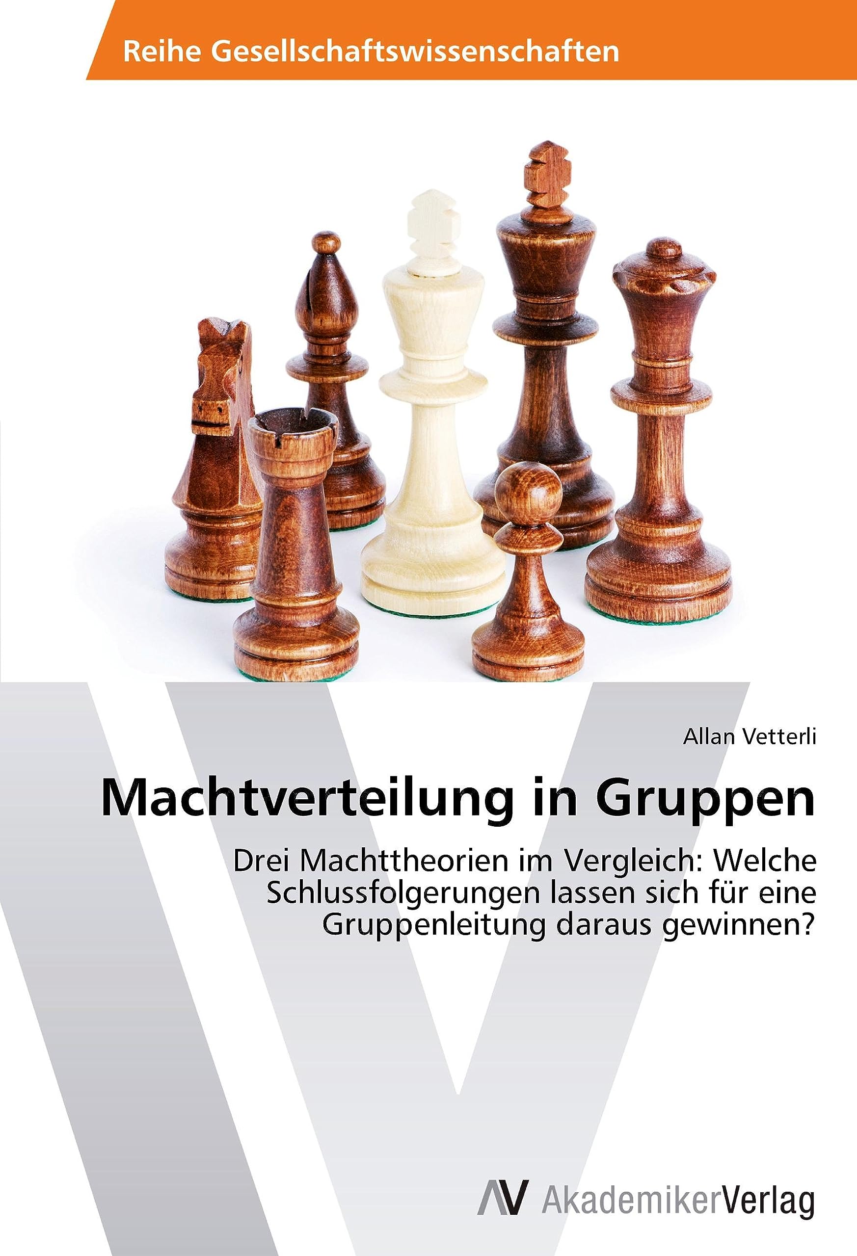 Machtverteilung in Gruppen book
