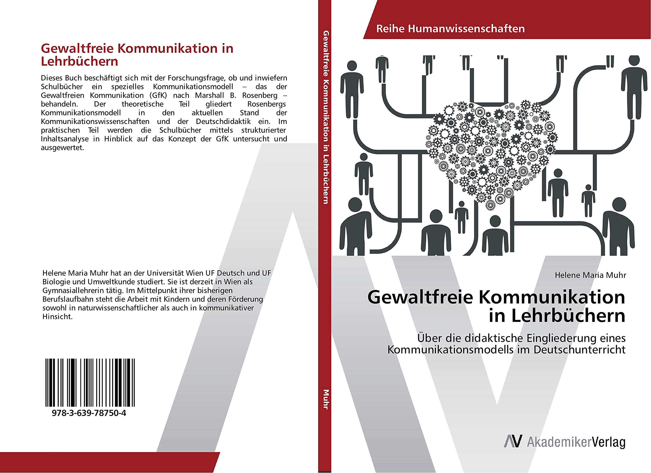Gewaltfreie Kommunikation in Lehrbüchern: Über die didaktische Eingliederung eines Kommunikationsmodells im Deutschunterricht Study Guides