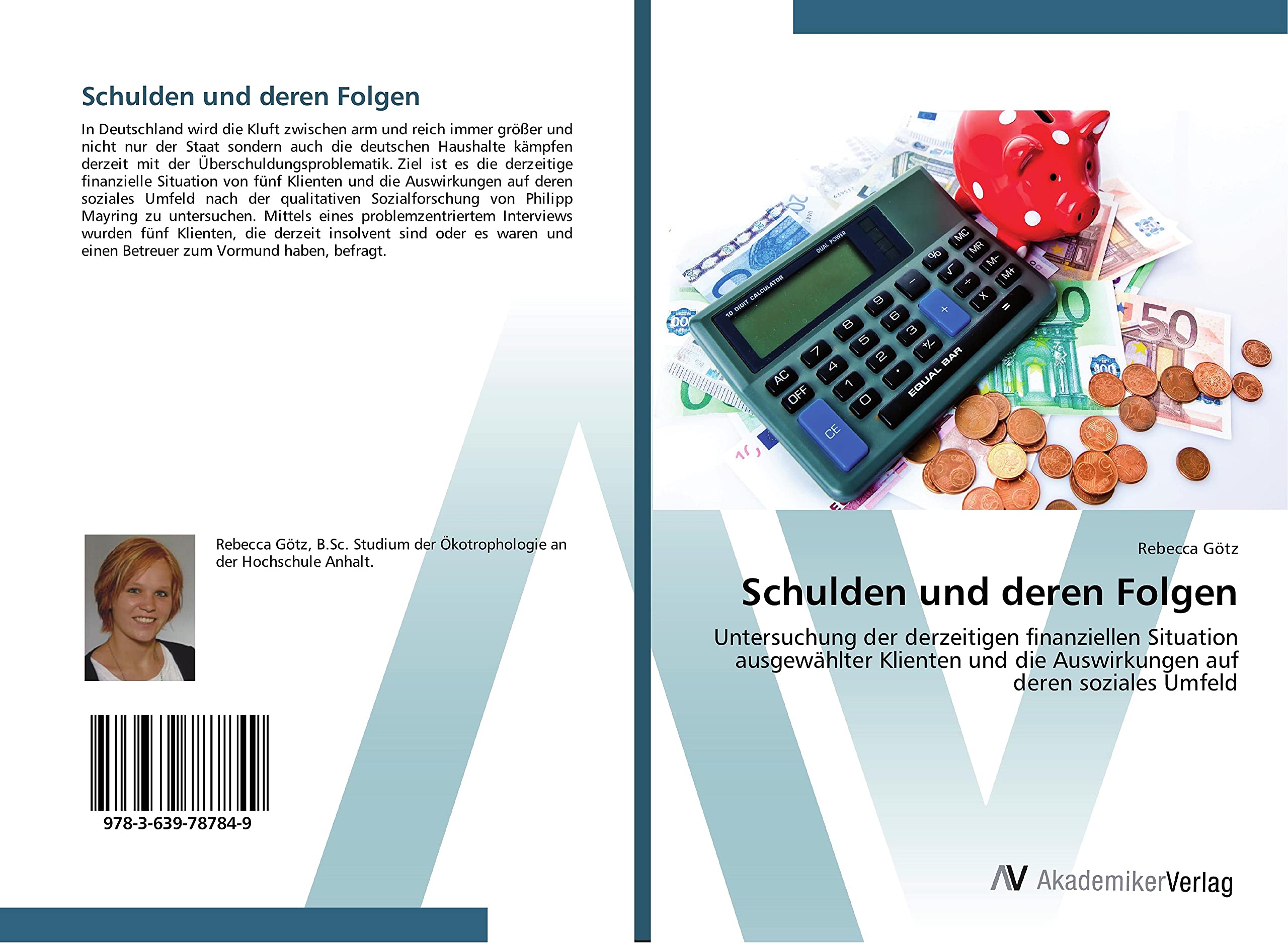 Schulden und deren Folgen book