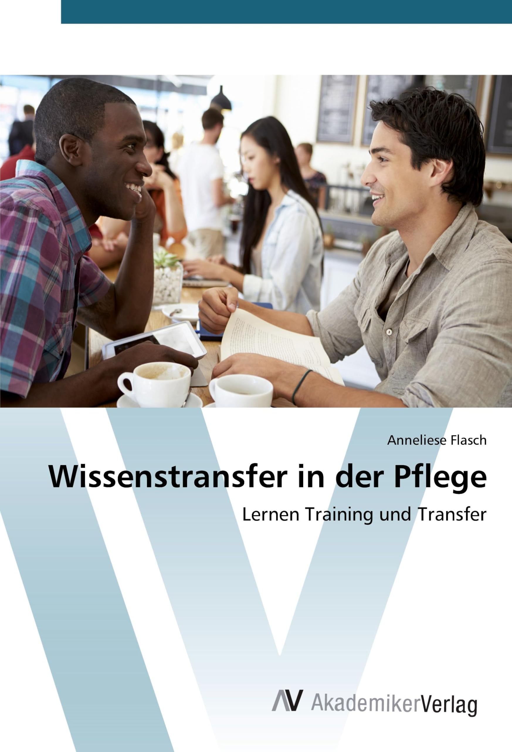 Wissenstransfer in der Pflege Learning & Reference