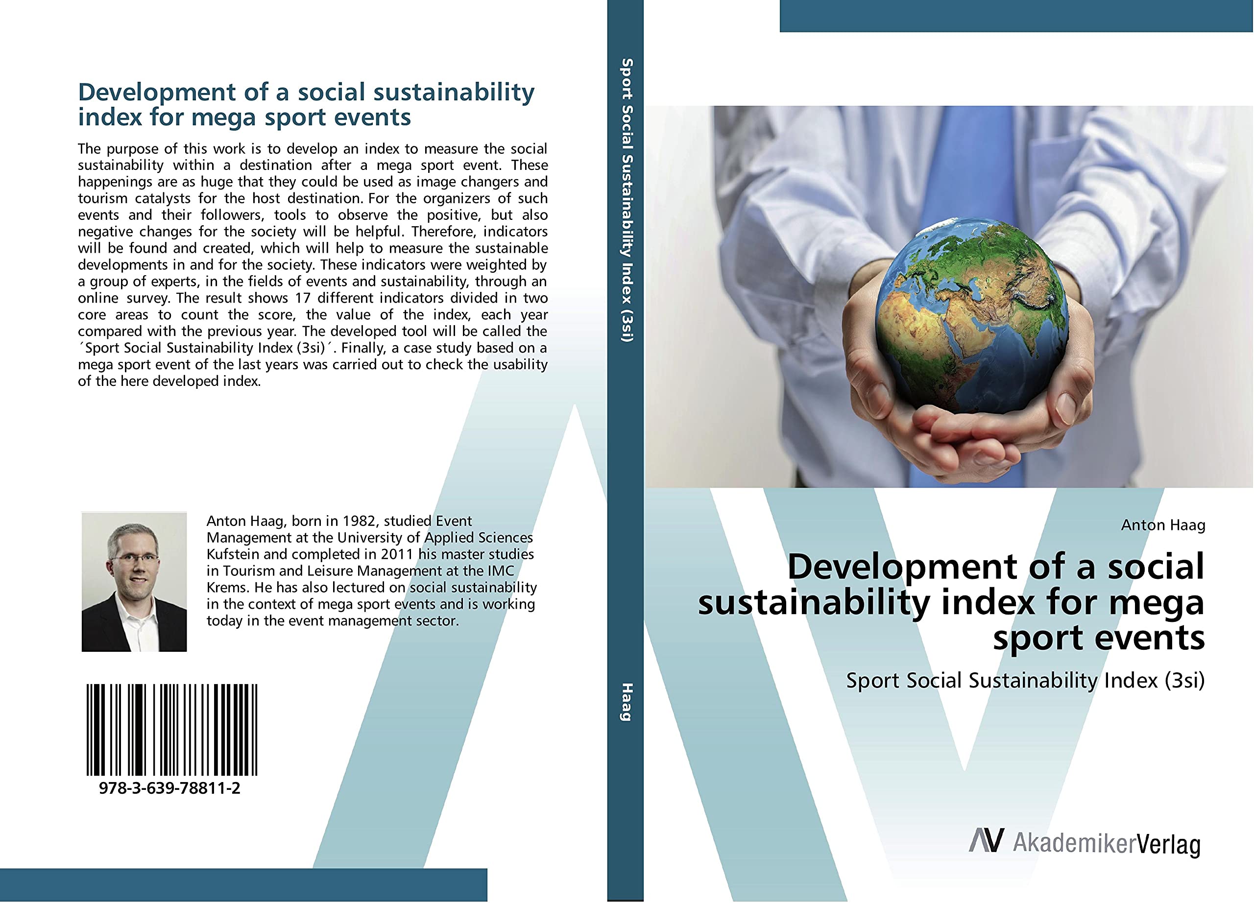 Development of a social sustainability index for mega sport events book