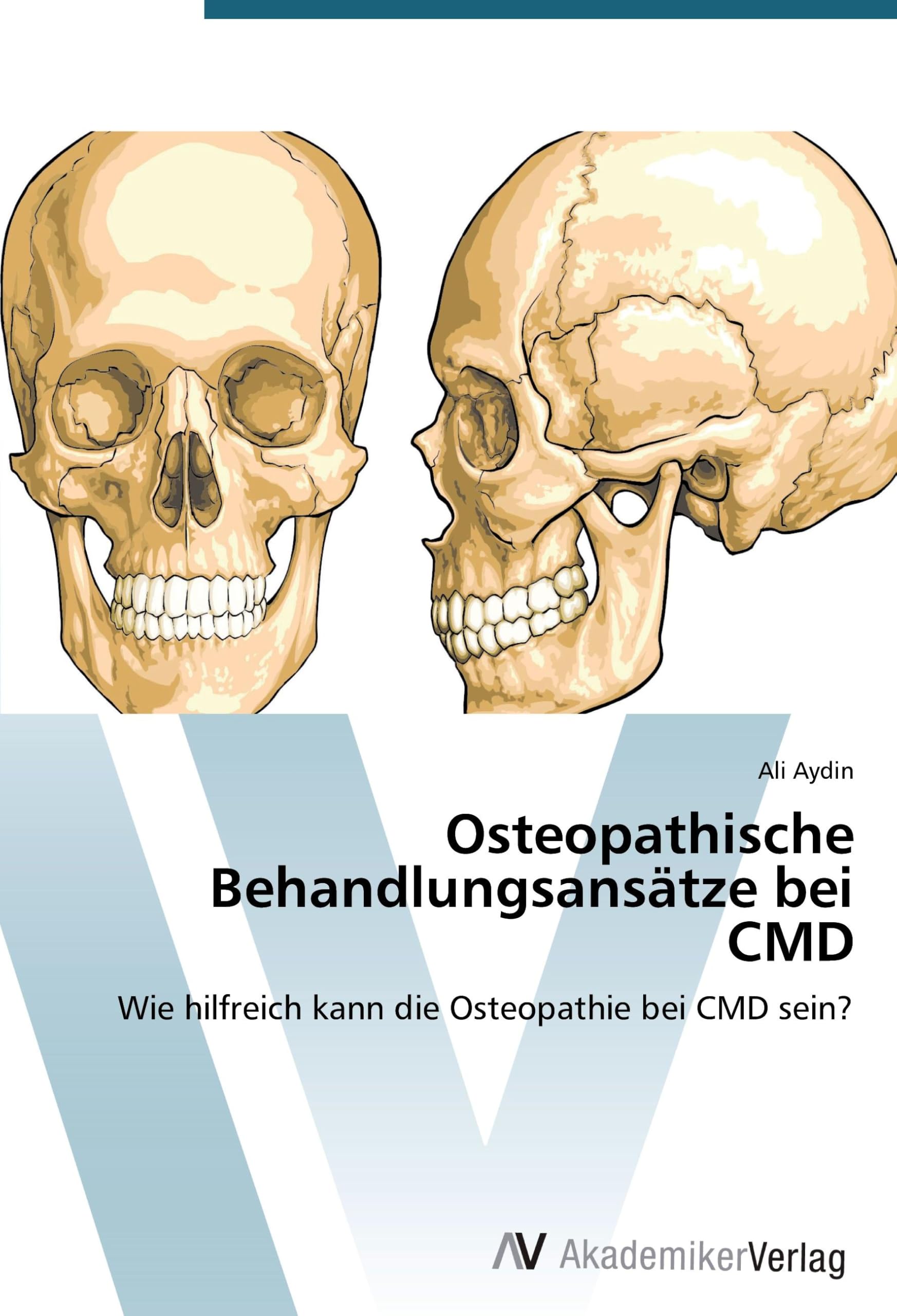 Osteopathische Behandlungsansätze bei CMD: Wie hilfreich kann die Osteopathie bei CMD sein? Medicine