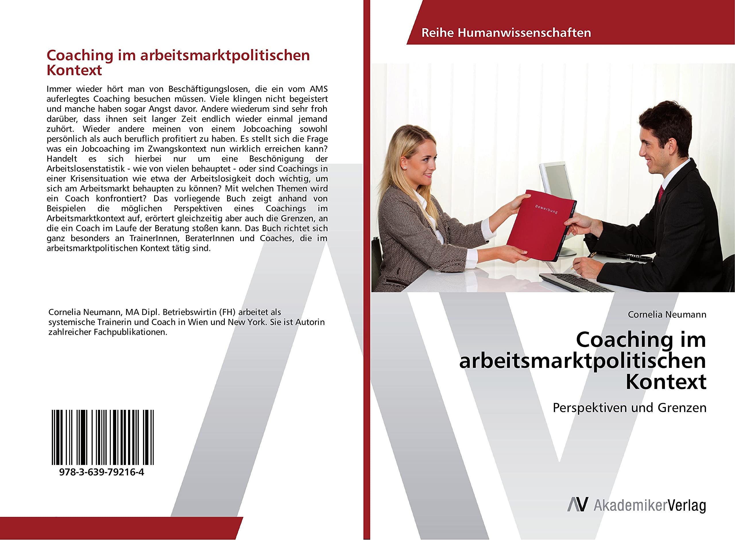 Coaching im arbeitsmarktpolitischen Kontext: Perspektiven und Grenzen Psychology