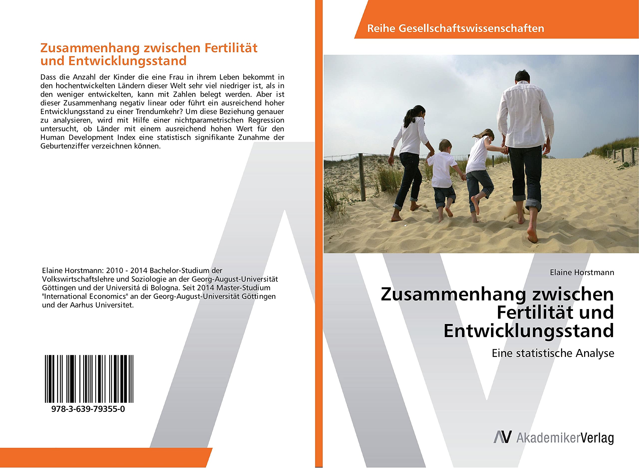 Zusammenhang zwischen Fertilität und Entwicklungsstand: Eine statistische Analyse Law