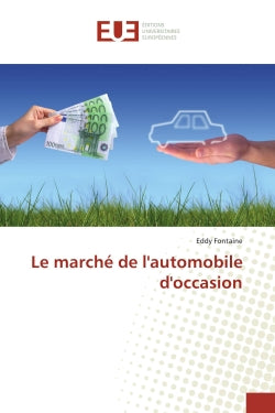 Le marché de l'automobile d'occasion book