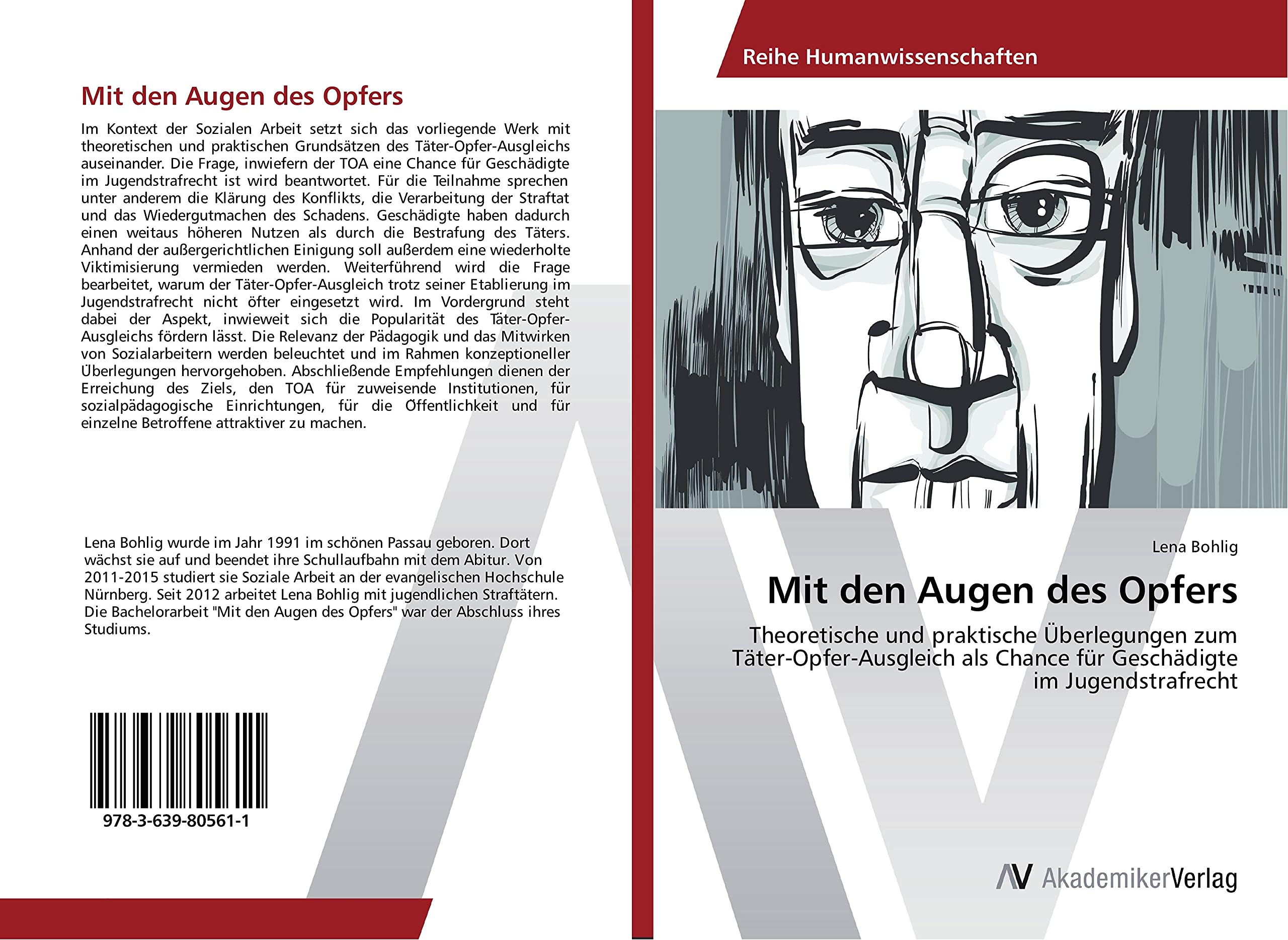 Mit den Augen des Opfers book