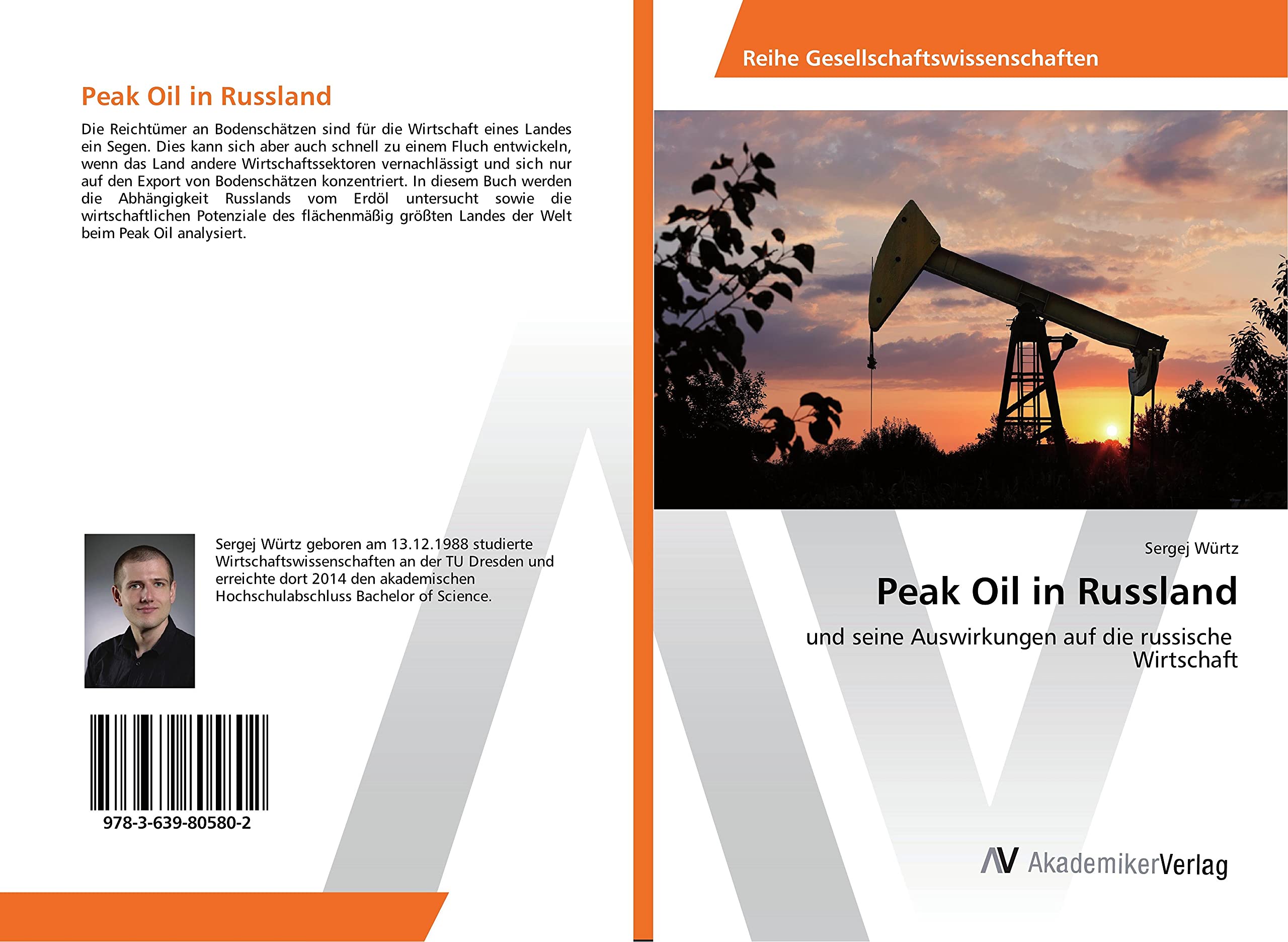 Peak Oil in Russland: und seine Auswirkungen auf die russische Wirtschaft Law