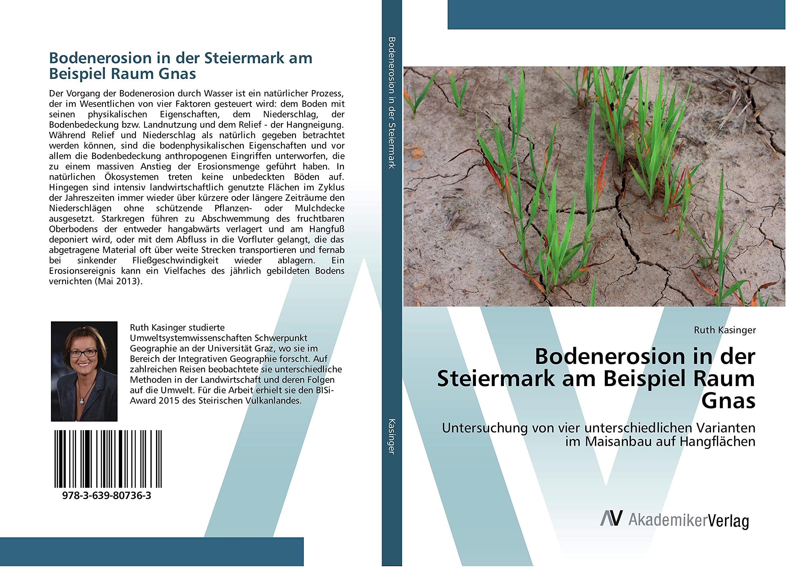 Bodenerosion in der Steiermark am Beispiel Raum Gnas Business & Technology