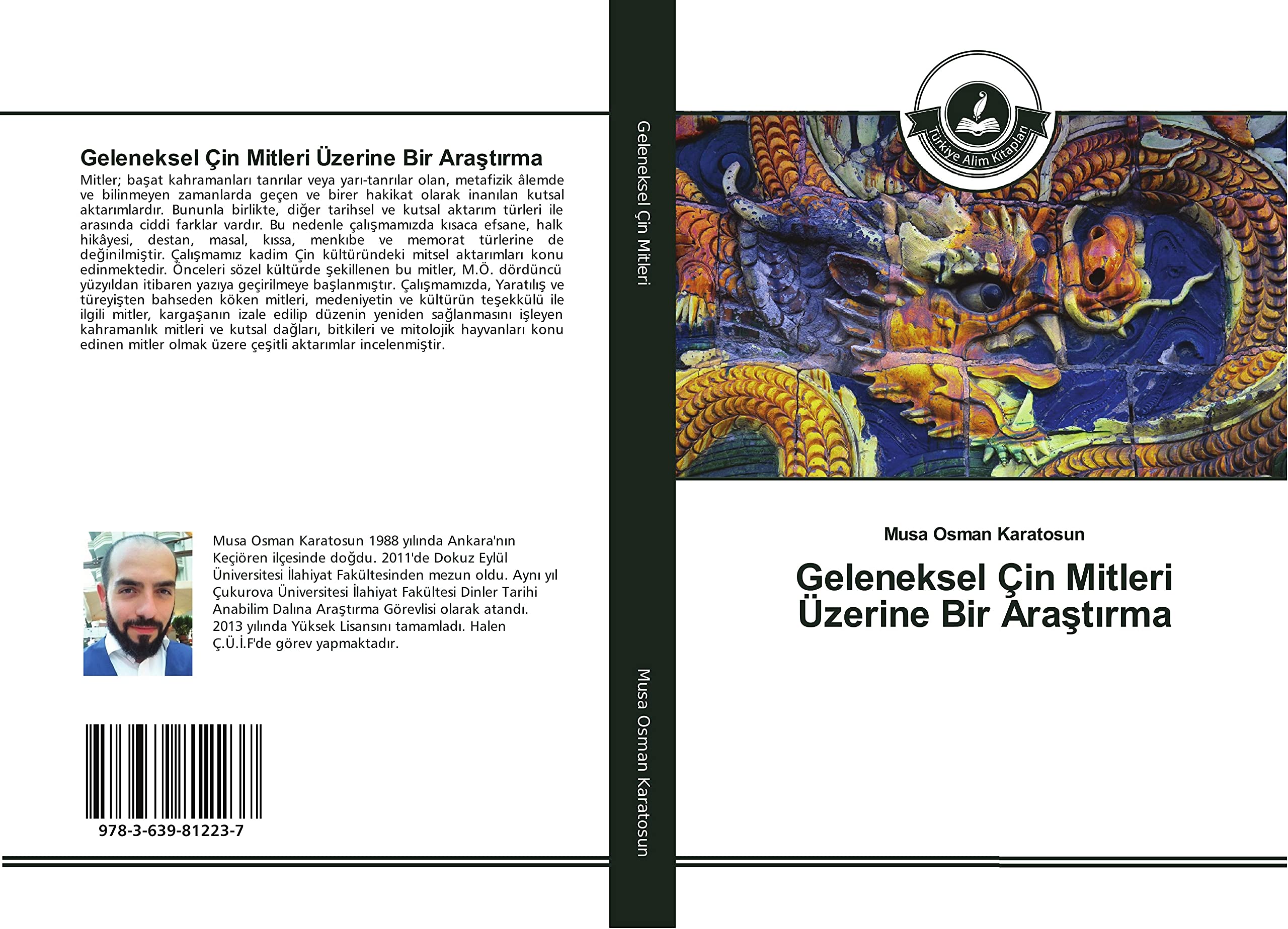 Geleneksel Çin Mitleri Üzerine Bir Ara¿t¿rma Religion & Esotericism