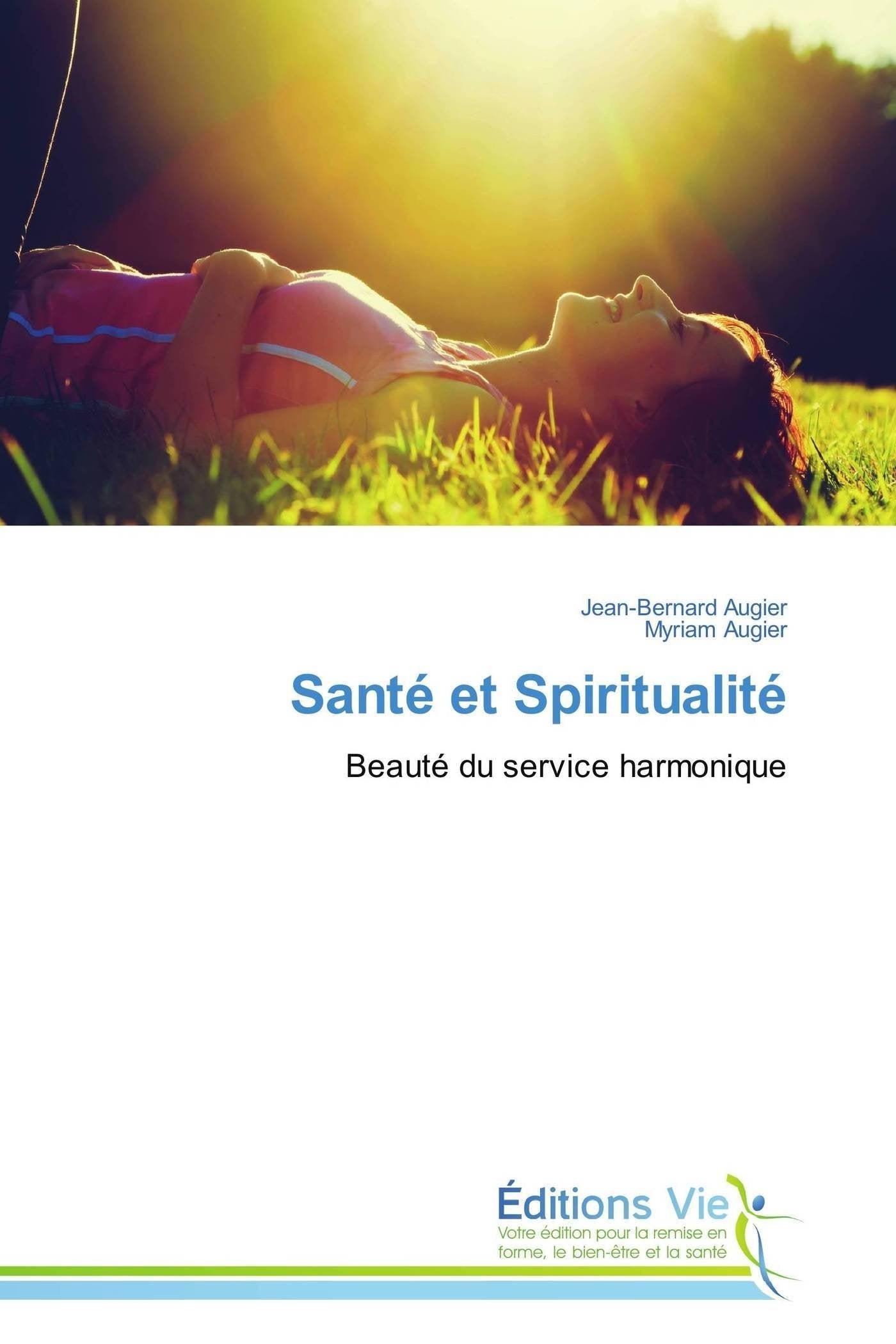 Santé et spiritualité book