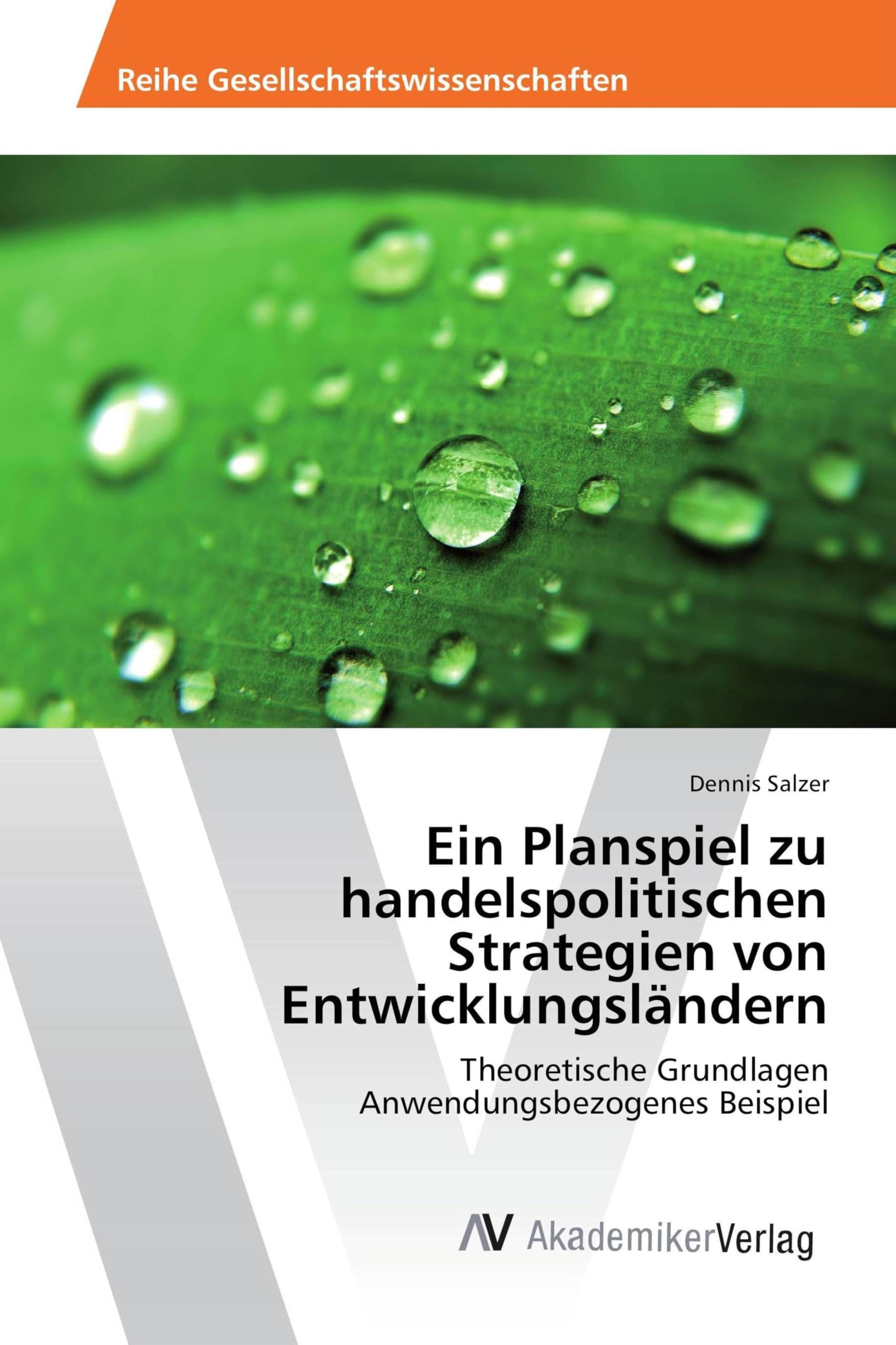 Ein Planspiel zu handelspolitischen Strategien von Entwicklungsländern book