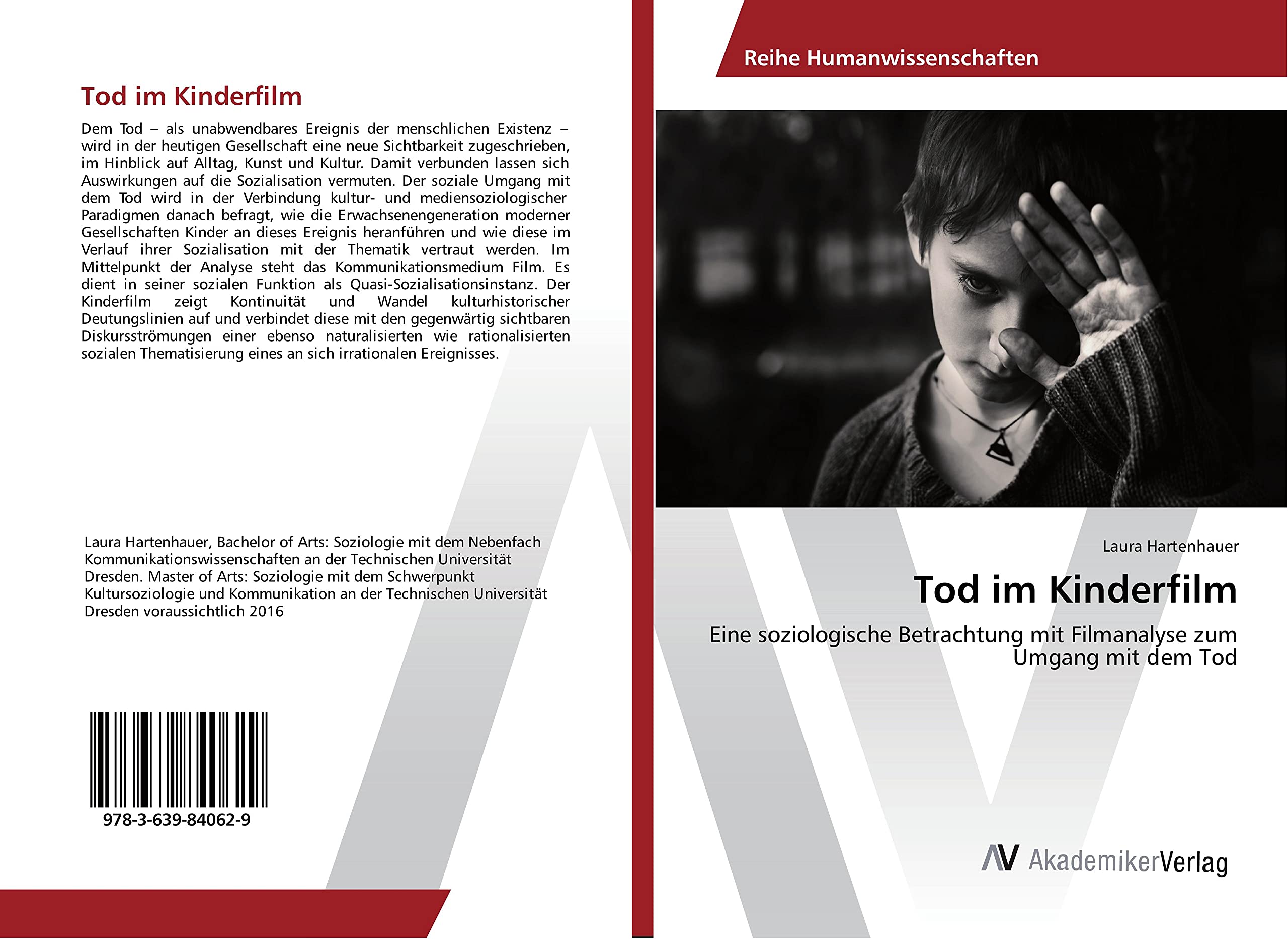 Tod im Kinderfilm: Eine soziologische Betrachtung mit Filmanalyse zum Umgang mit dem Tod Law