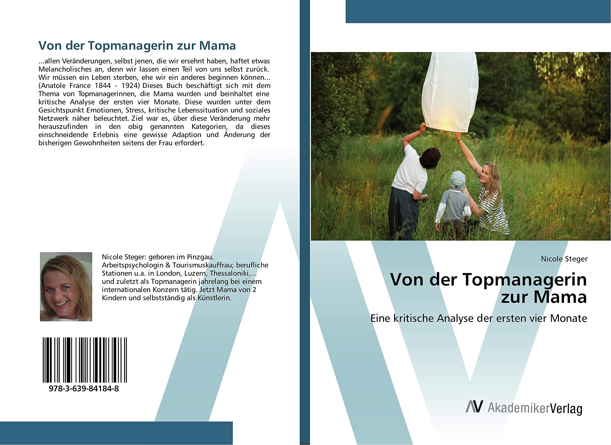 Von der Topmanagerin zur Mama: Eine kritische Analyse der ersten vier Monate Parents & Children
