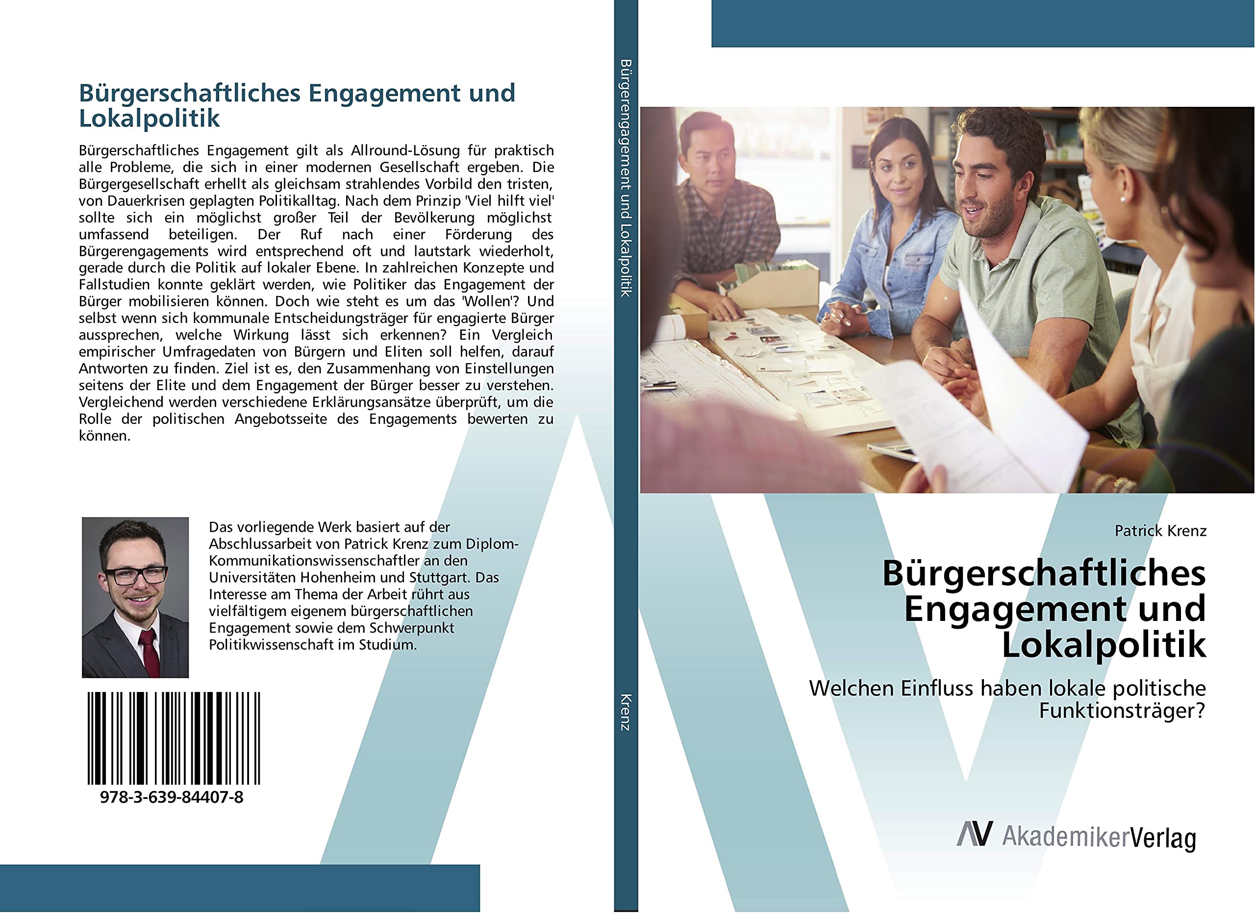 Bürgerschaftliches Engagement und Lokalpolitik: Welchen Einfluss haben lokale politische Funktionsträger? Law