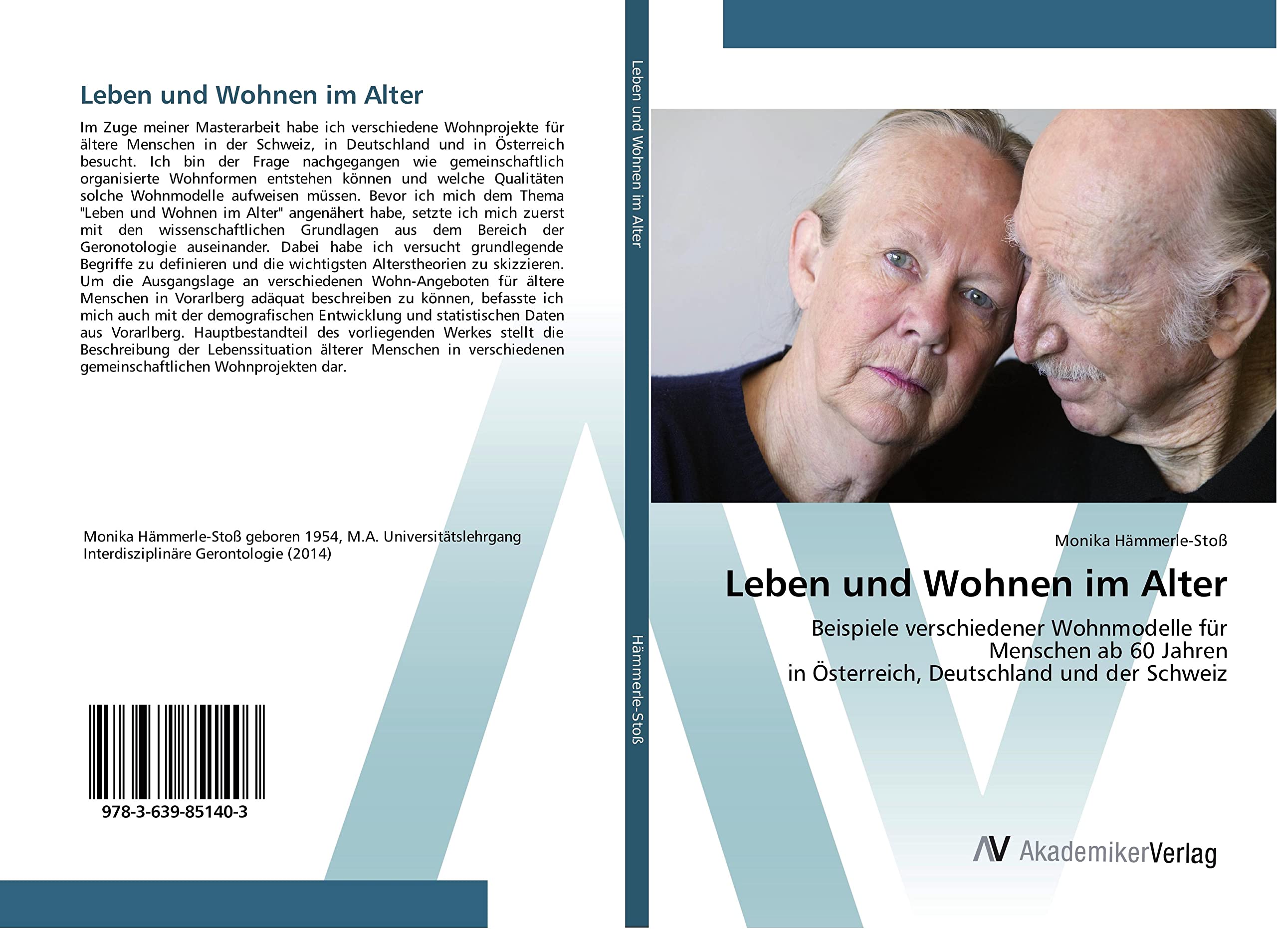 Leben und Wohnen im Alter: Beispiele verschiedener Wohnmodelle für Menschen ab 60 Jahren in Österreich, Deutschland und der Schweiz Books