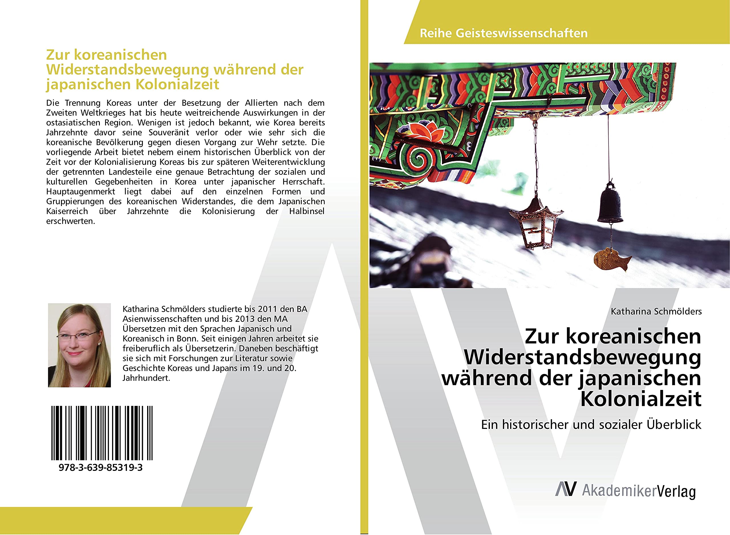 Zur koreanischen Widerstandsbewegung während der japanischen Kolonialzeit: Ein historischer und sozialer Überblick Politics & History