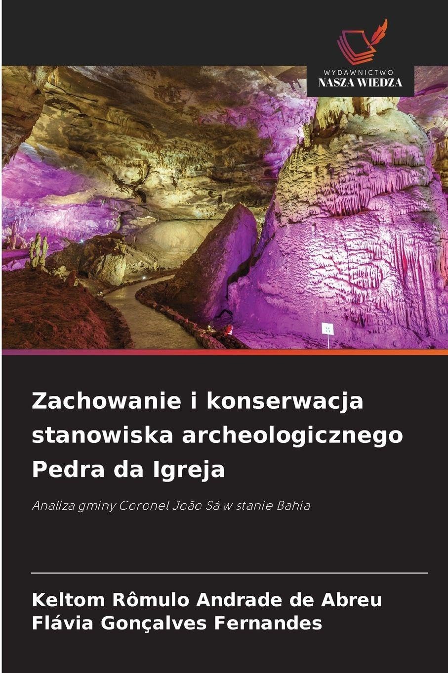 Zachowanie i konserwacja stanowiska archeologicznego Pedra da Igreja Film, Art & Culture