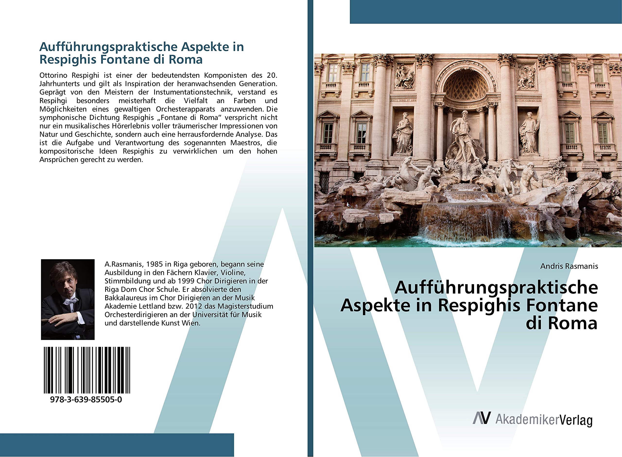 Aufführungspraktische Aspekte in Respighis Fontane di Roma Mathematics