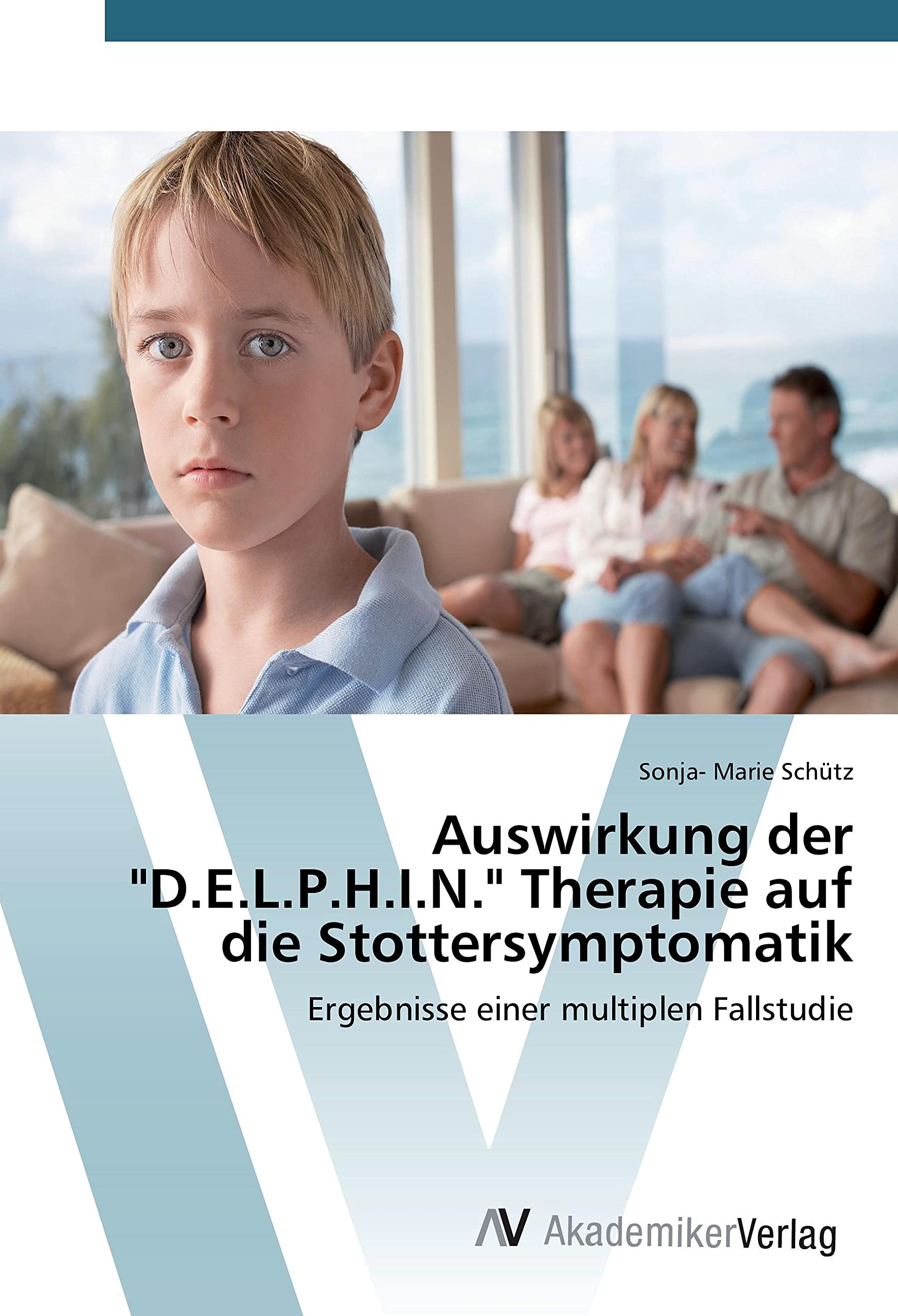 Auswirkung der "D.E.L.P.H.I.N." Therapie auf die Stottersymptomatik Medicine