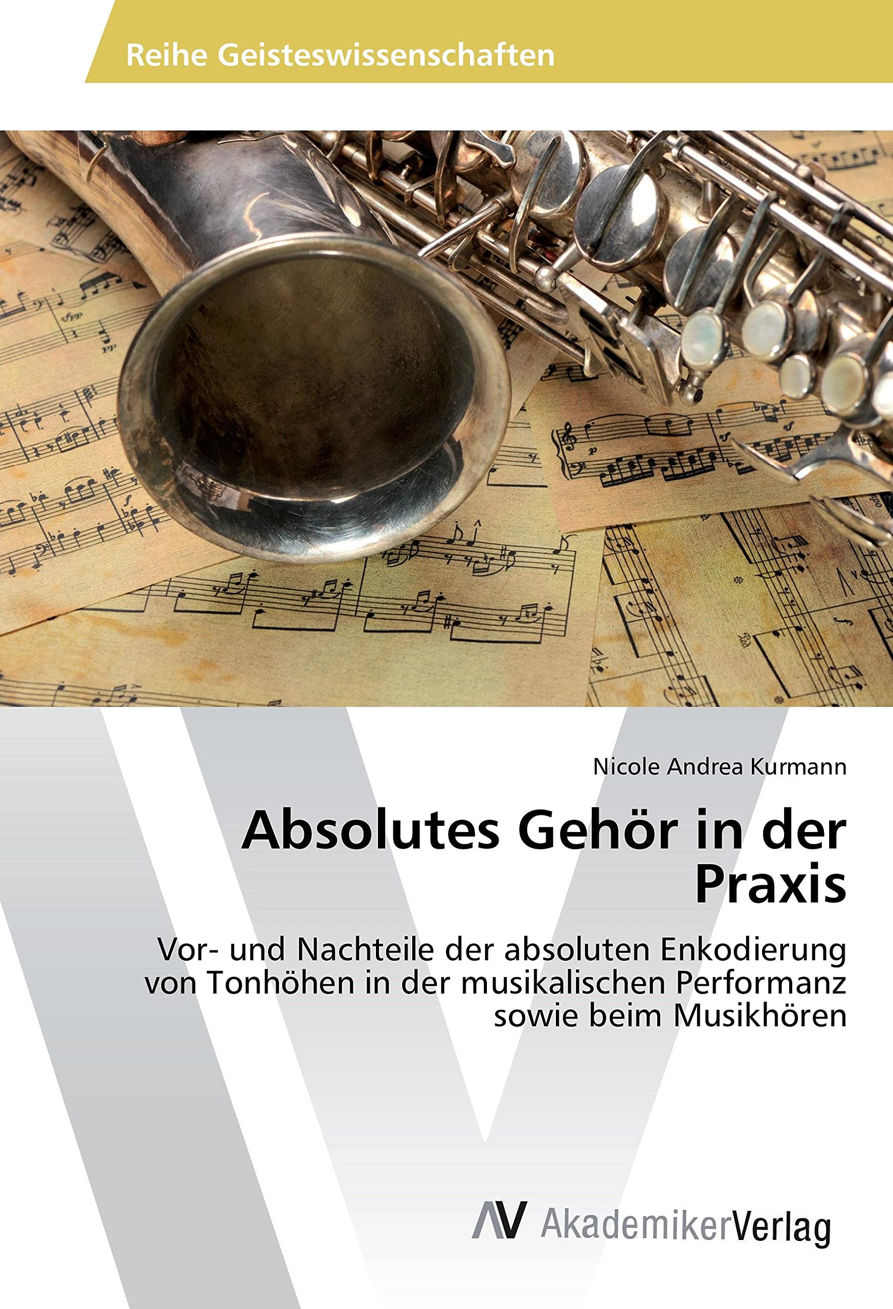 Absolutes Gehör in der Praxis Arts & Music