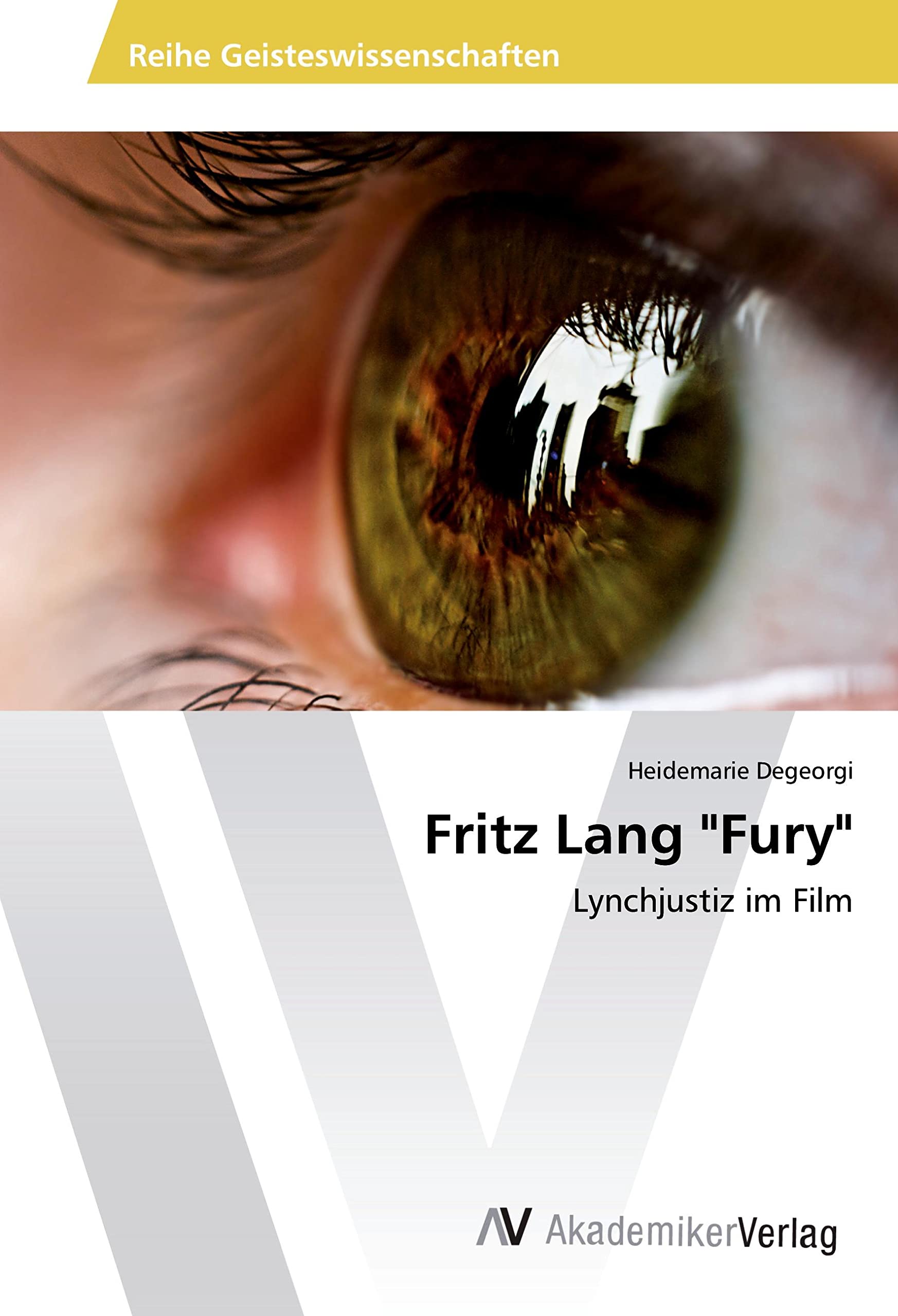 Fritz Lang "Fury": Lynchjustiz im Film Film, Art & Culture