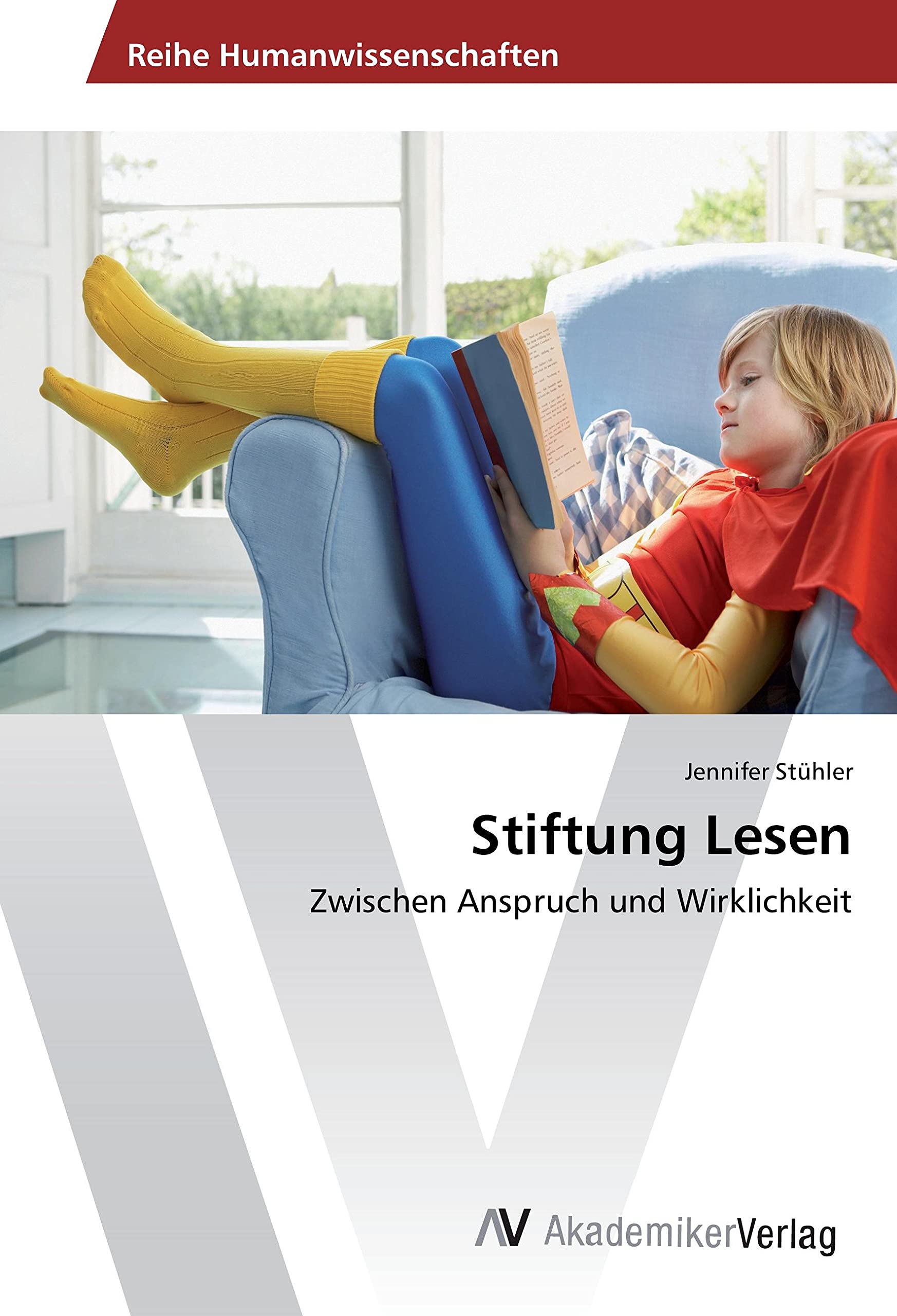 Stiftung Lesen: Zwischen Anspruch und Wirklichkeit Learning & Reference