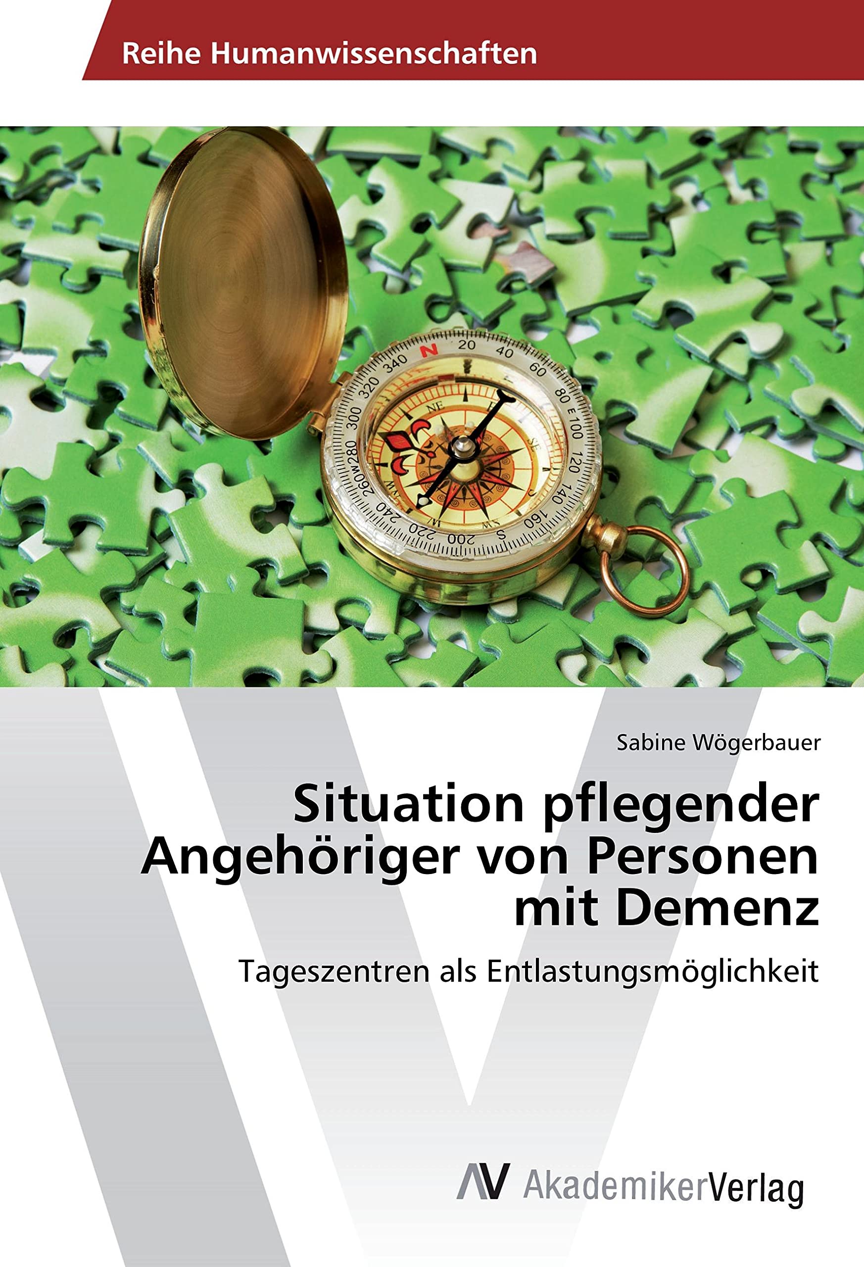 Situation pflegender Angehöriger von Personen mit Demenz: Tageszentren als Entlastungsmöglichkeit Social Sciences
