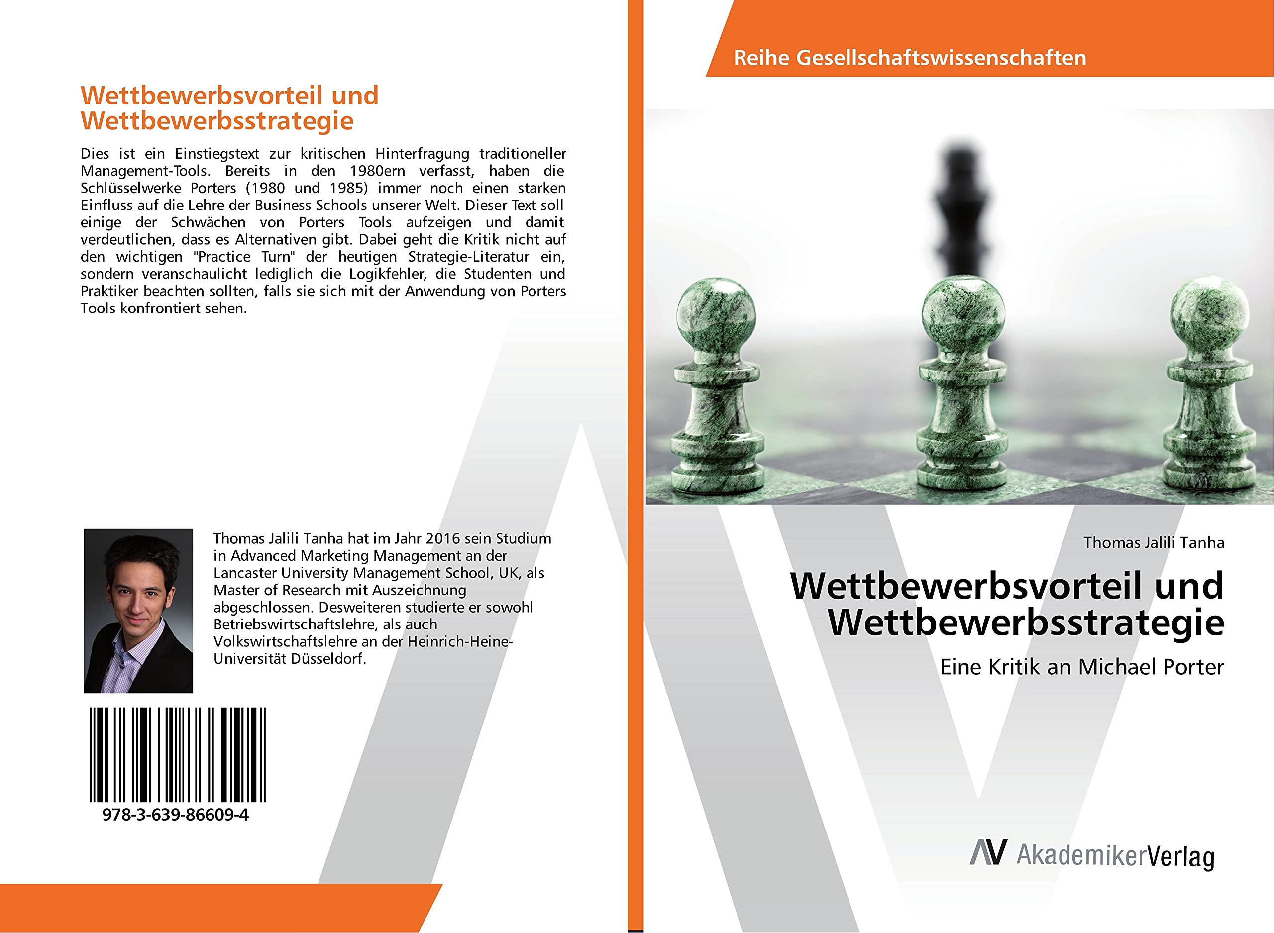 Wettbewerbsvorteil und Wettbewerbsstrategie Law