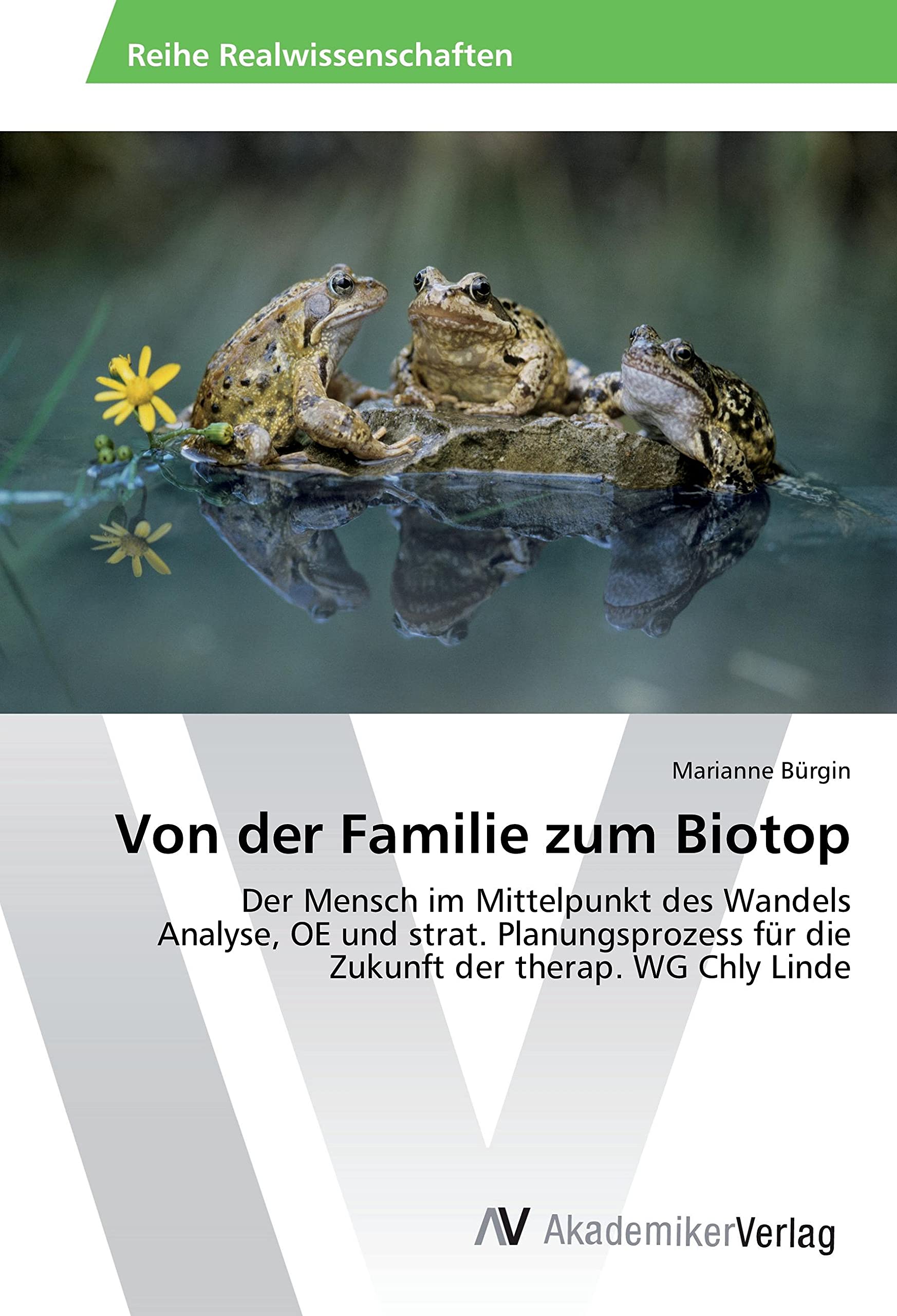 Von der Familie zum Biotop book