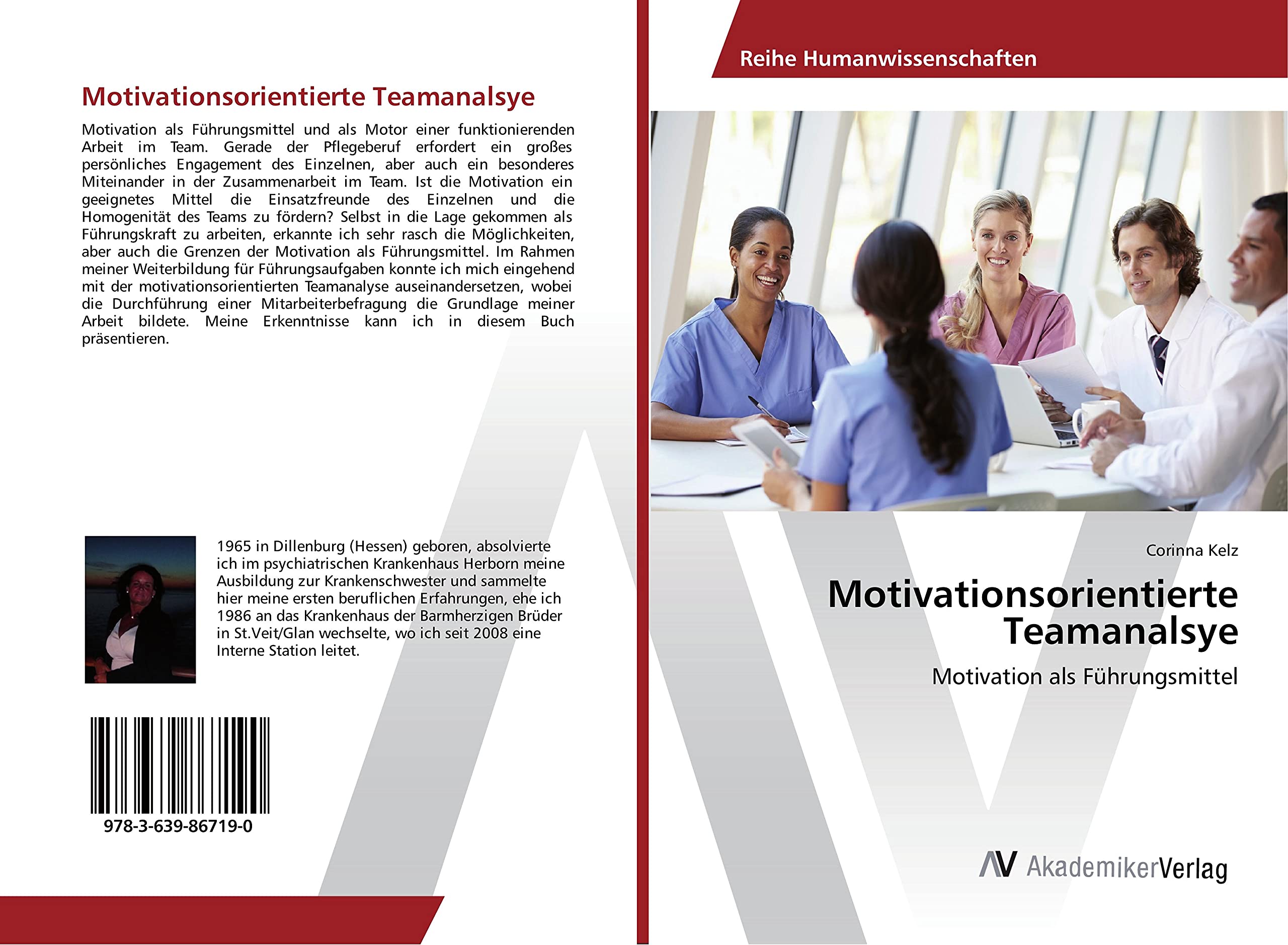 Motivationsorientierte Teamanalsye: Motivation als Führungsmittel Law