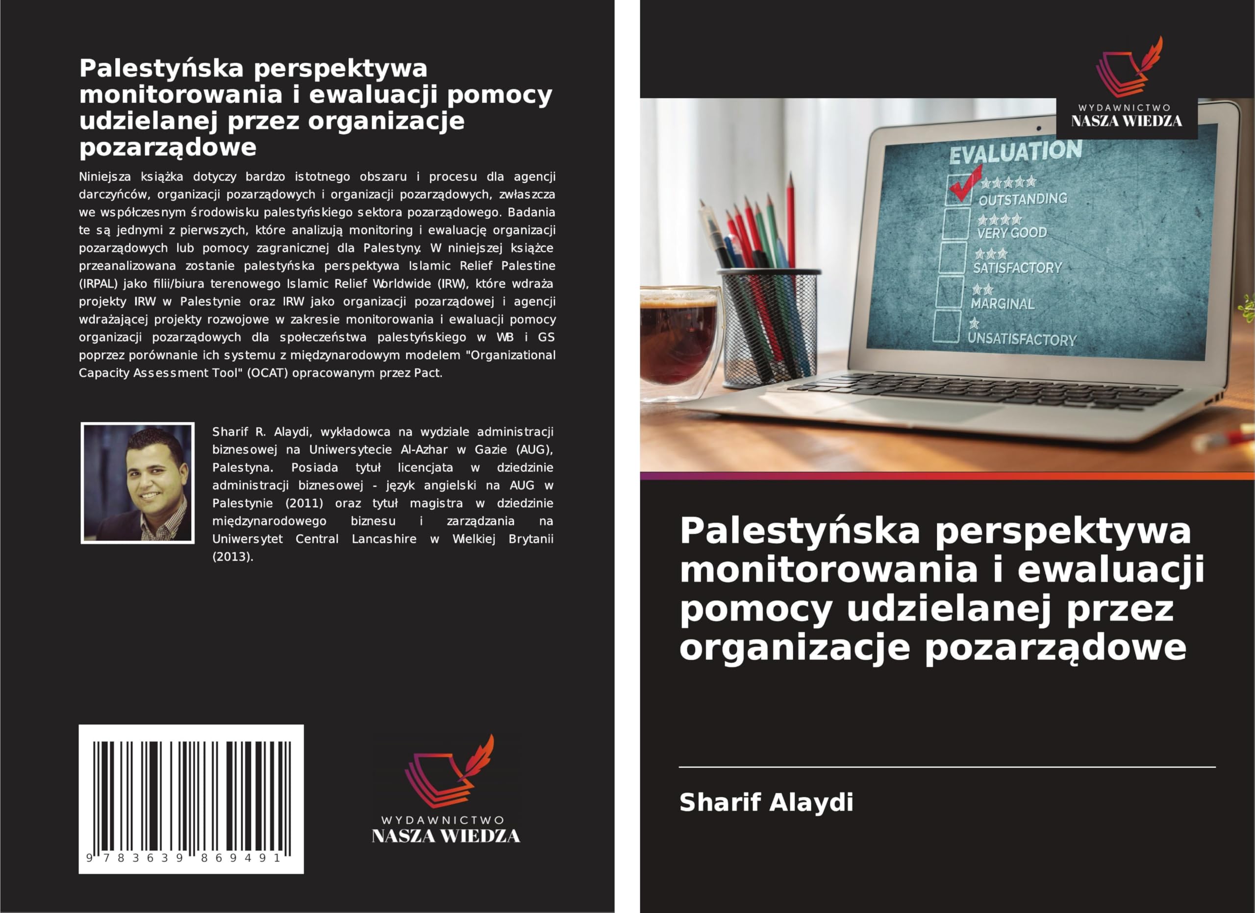 Palesty¿ska perspektywa monitorowania i ewaluacji pomocy udzielanej przez organizacje pozarz¿dowe Law