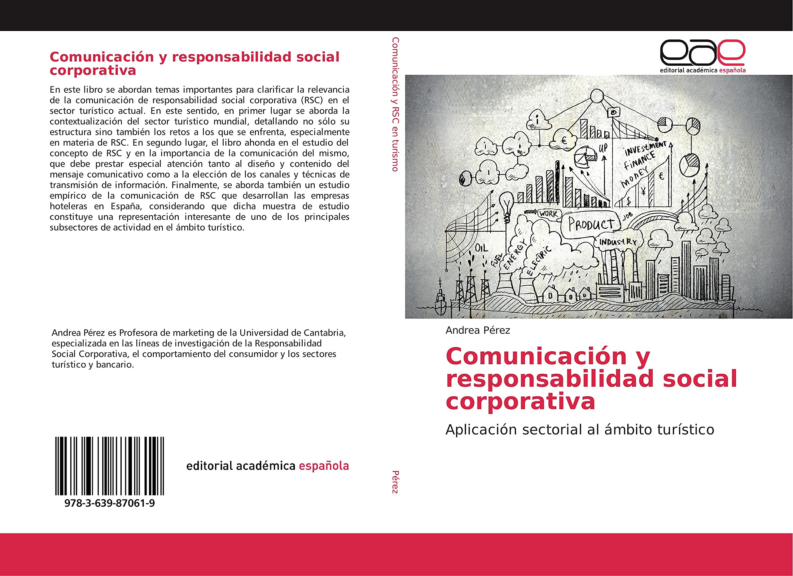 Comunicación y responsabilidad social corporativa: Aplicación sectorial al ámbito turístico Law