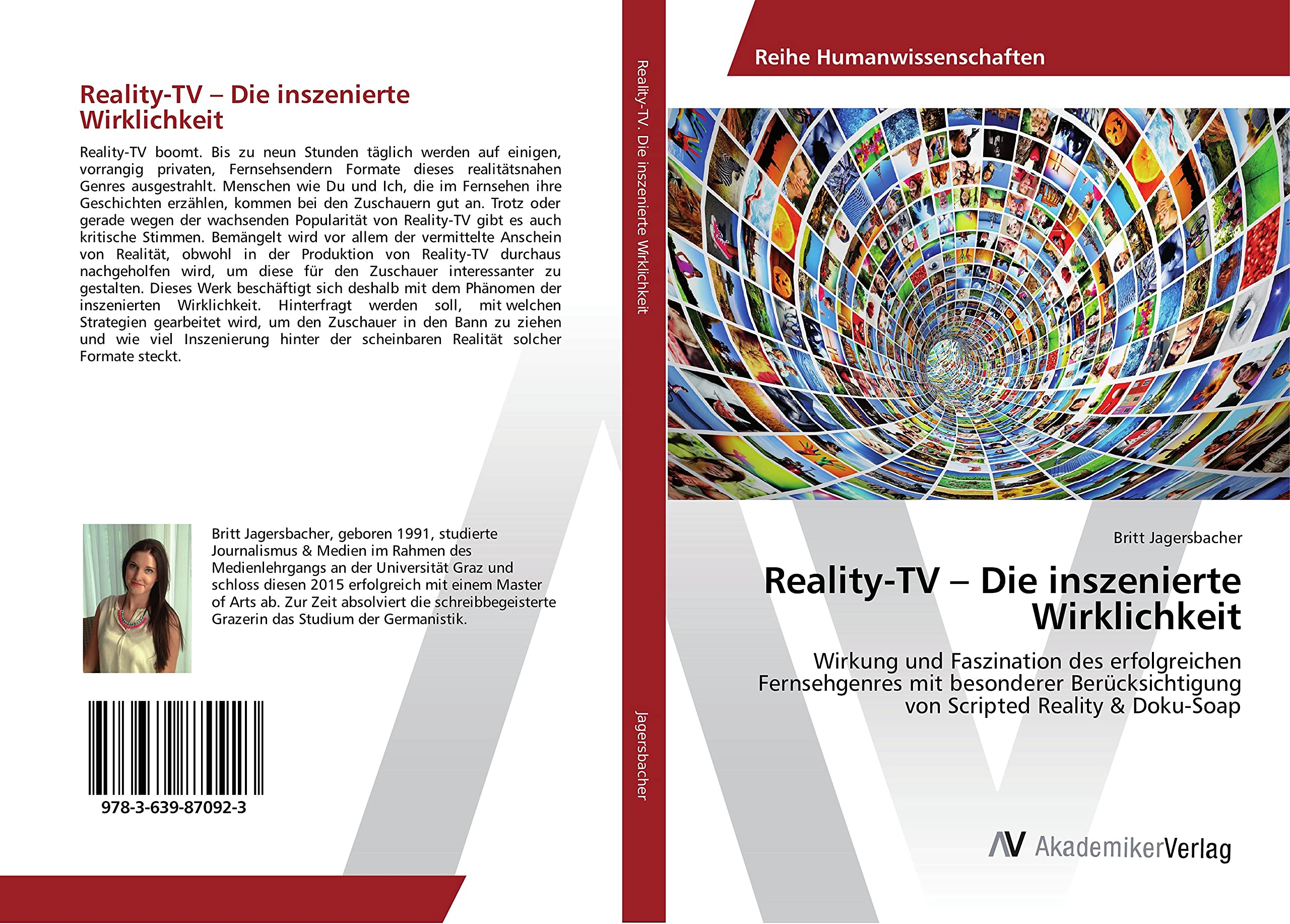 Reality-TV - Die inszenierte Wirklichkeit: Wirkung und Faszination des erfolgreichen Fernsehgenres mit besonderer Berücksichtigung von Scripted Reality & Doku-Soap Law