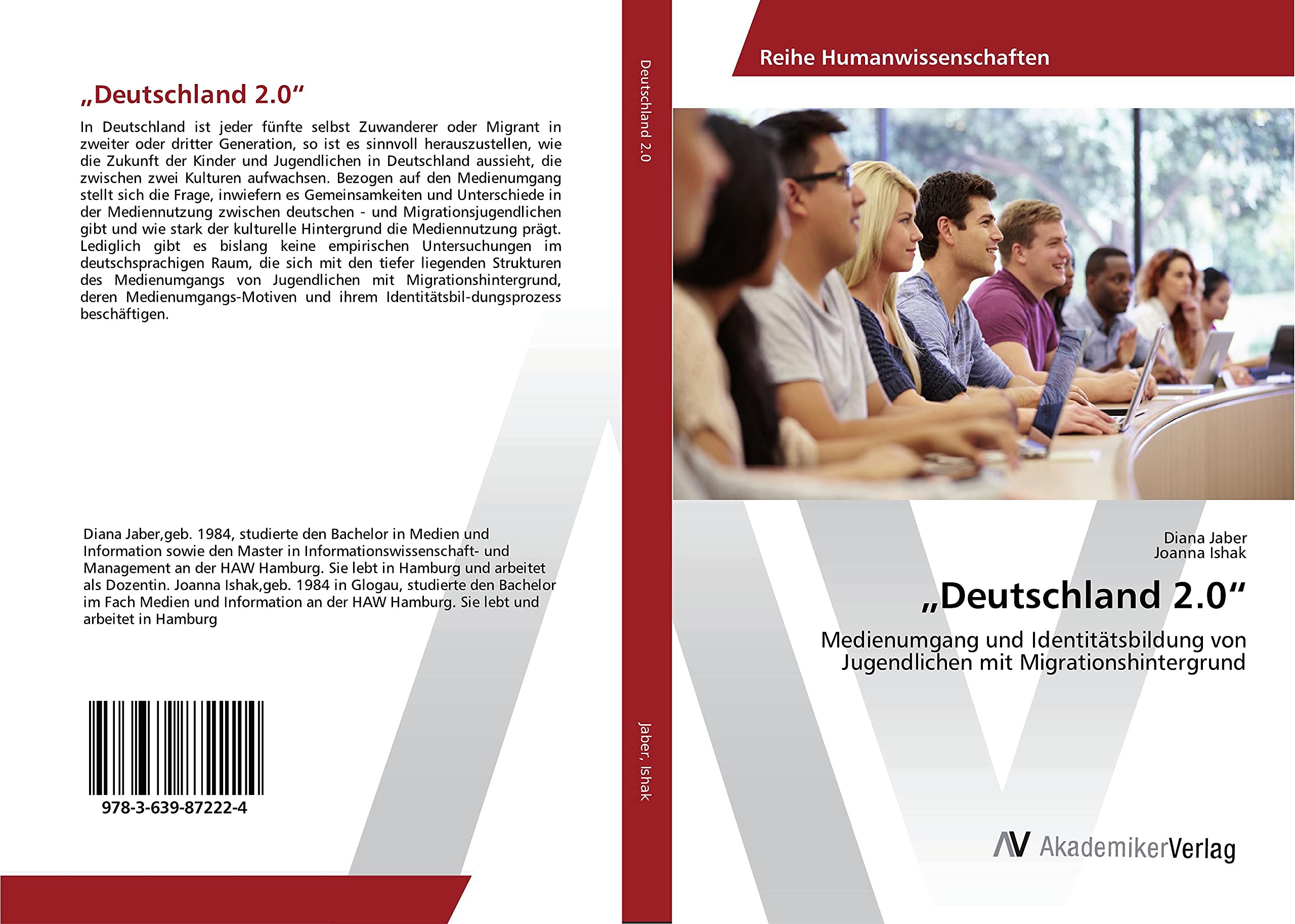 „Deutschland 2.0“: Medienumgang und Identitätsbildung von Jugendlichen mit Migrationshintergrund Law