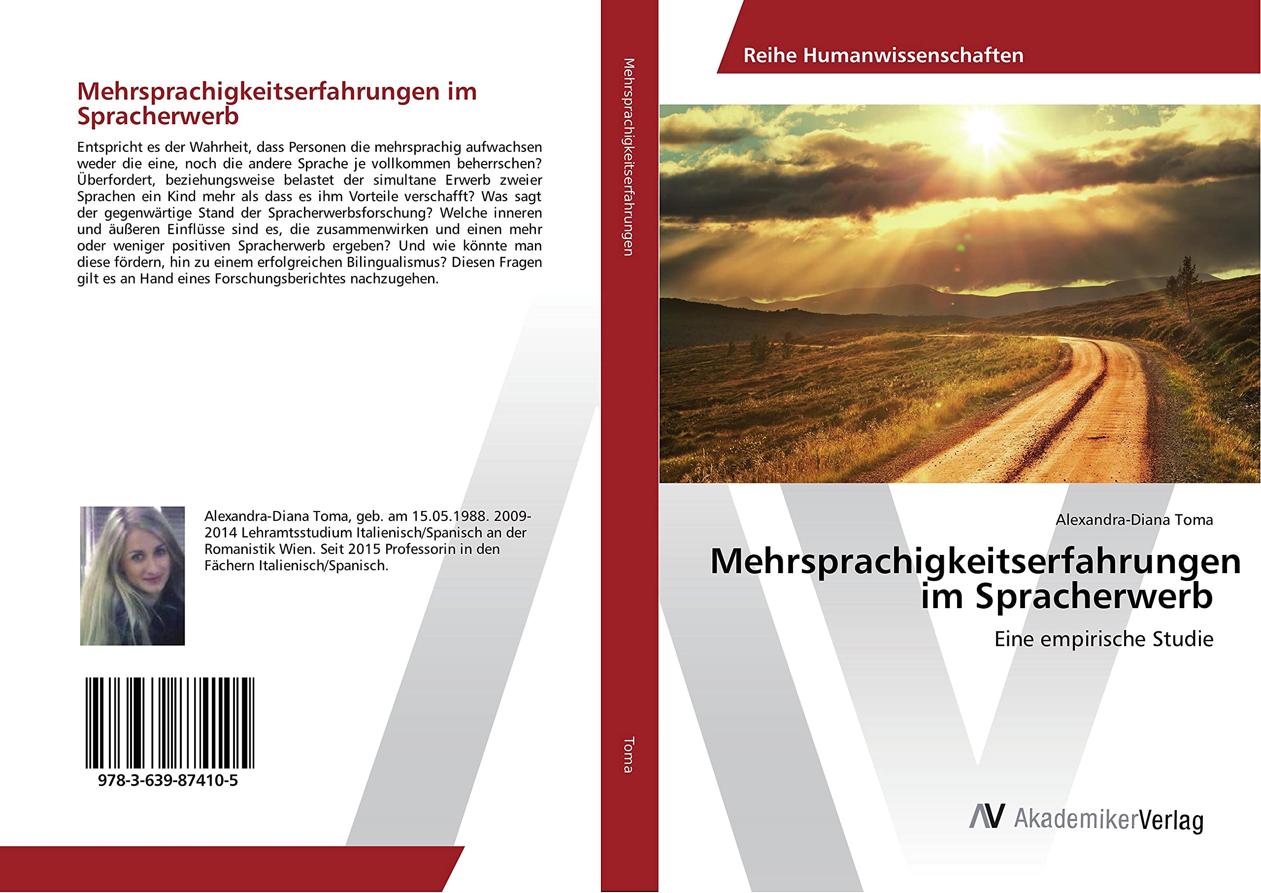 Mehrsprachigkeitserfahrungen im Spracherwerb: Eine empirische Studie Social Sciences