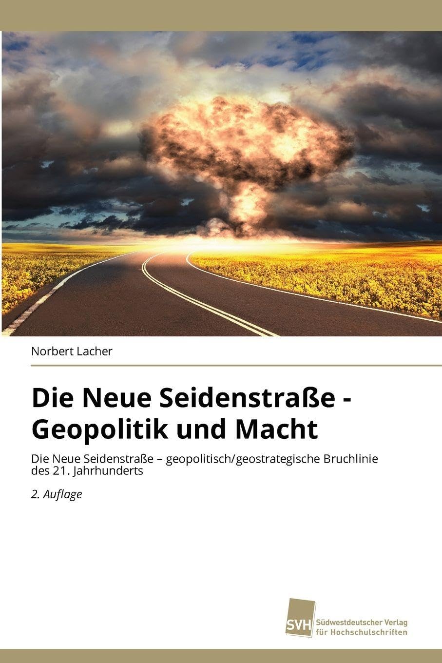 Die Neue Seidenstraße - Geopolitik und Macht Law