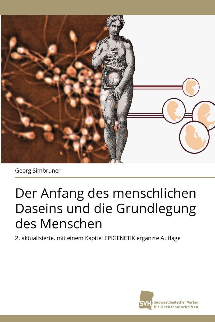 Der Anfang des menschlichen Daseins und die Grundlegung des Menschen Health, Nutrition & Fitness