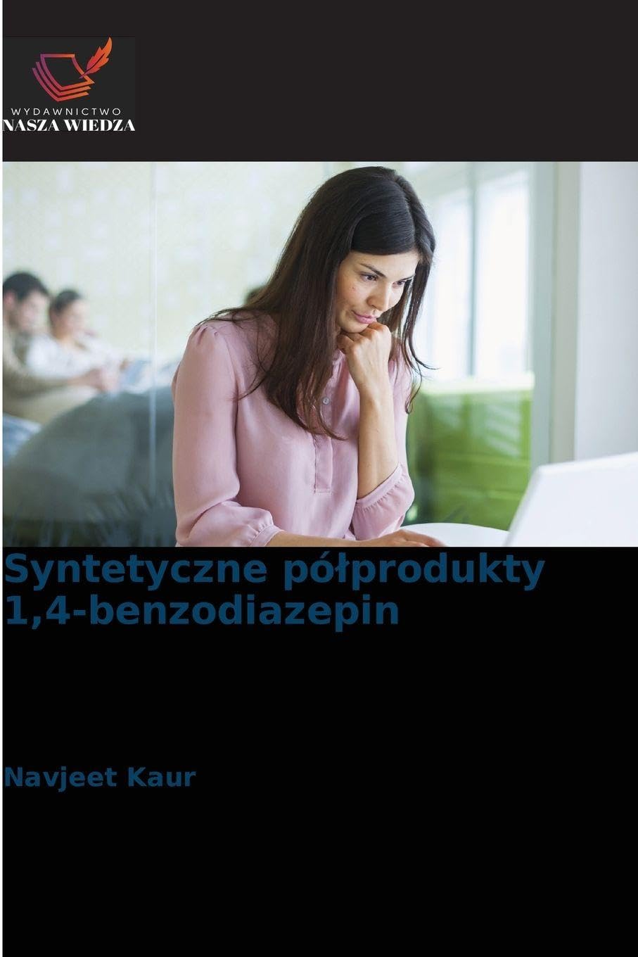 Syntetyczne pó¿produkty 1,4-benzodiazepin Natural Sciences