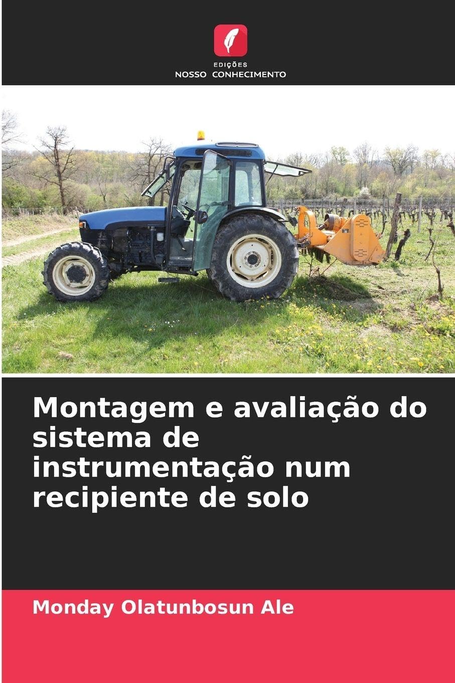Montagem e avaliação do sistema de instrumentação num recipiente de solo Arts & Music