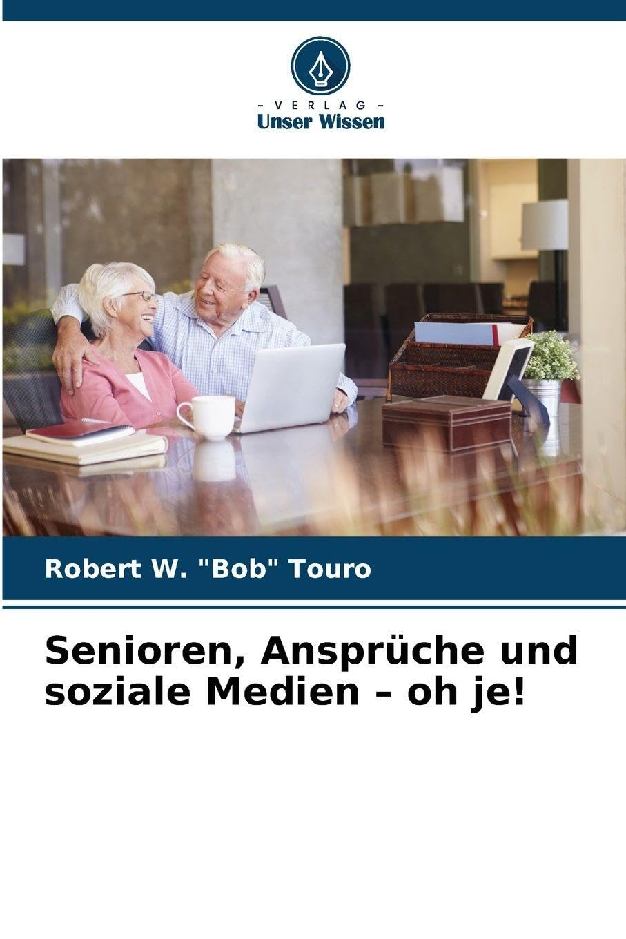 Senioren, Ansprüche und soziale Medien - oh je! Law
