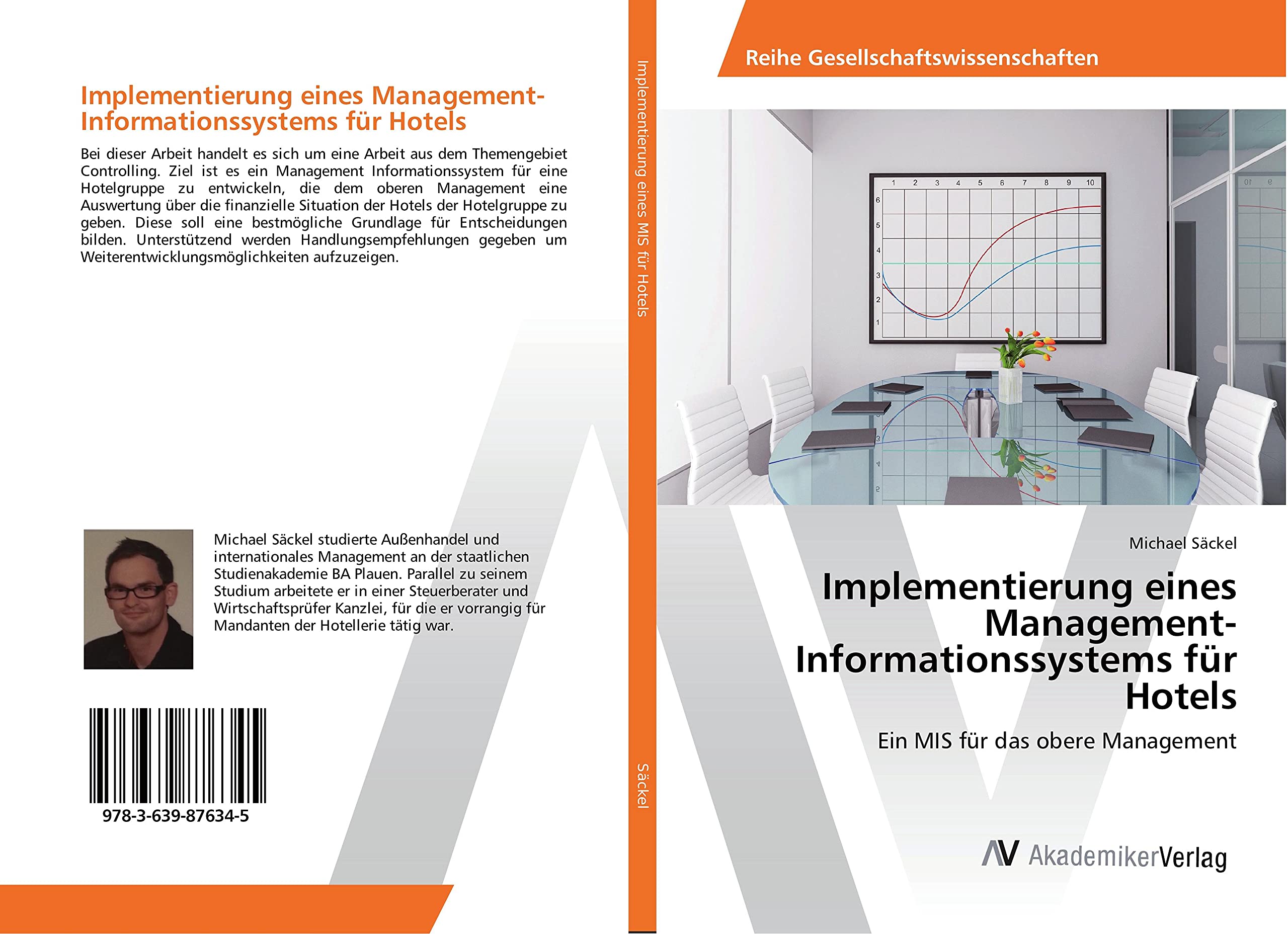Implementierung eines Management-Informationssystems für Hotels: Ein MIS für das obere Management Law