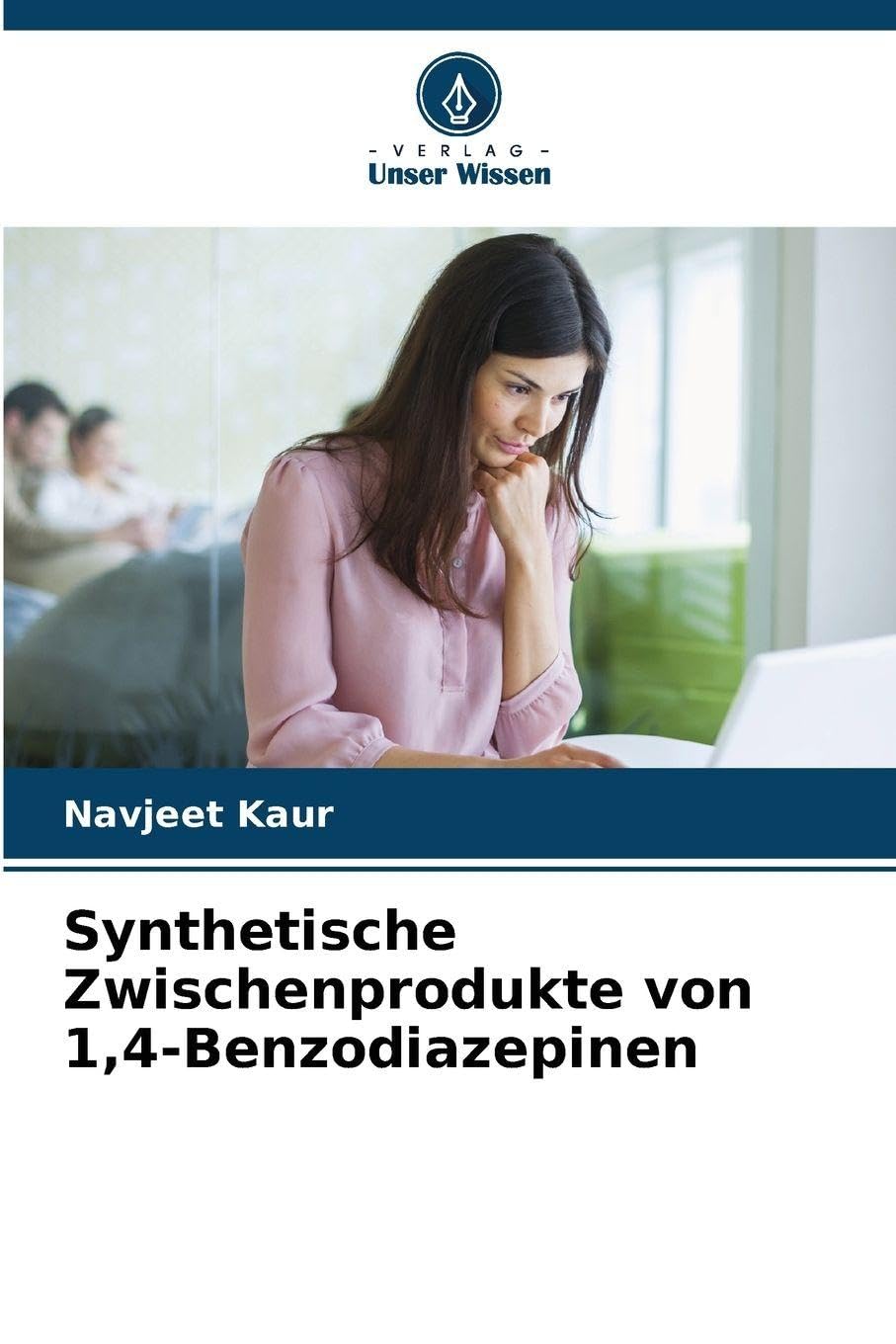 Synthetische Zwischenprodukte von 1,4-Benzodiazepinen Natural Sciences