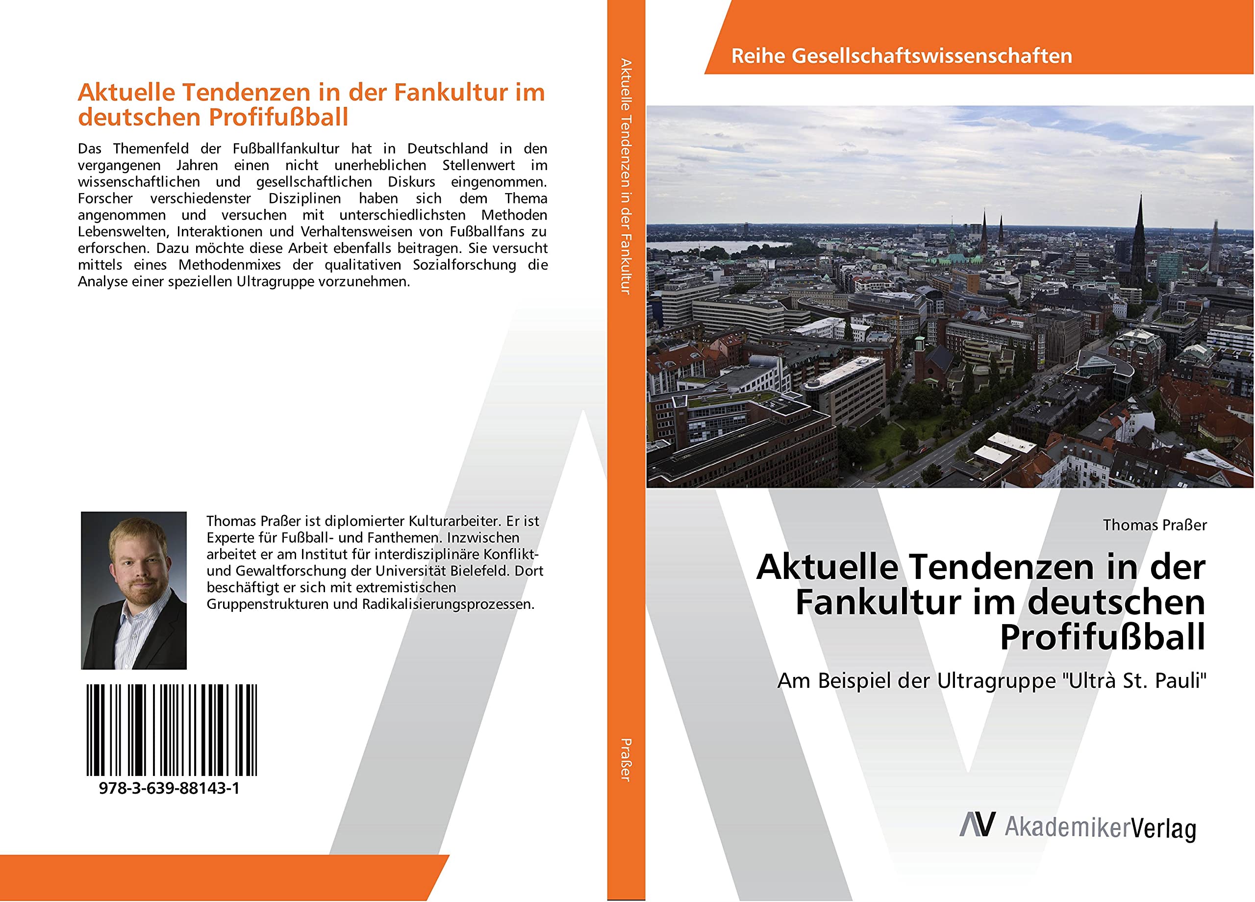 Aktuelle Tendenzen in der Fankultur im deutschen Profifußball: Am Beispiel der Ultragruppe "Ultrà St. Pauli" Law