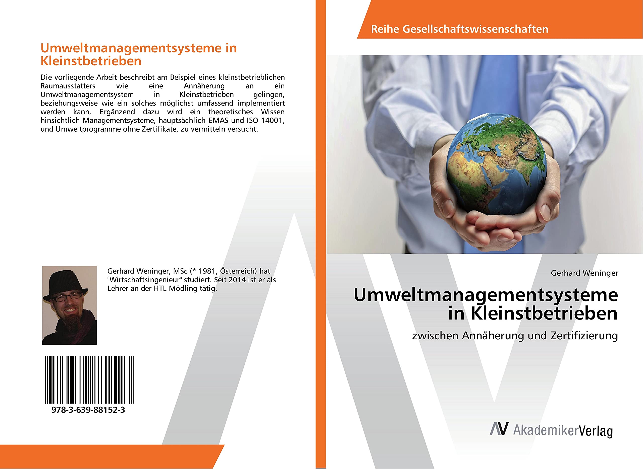 Umweltmanagementsysteme in Kleinstbetrieben: zwischen Annäherung und Zertifizierung Law