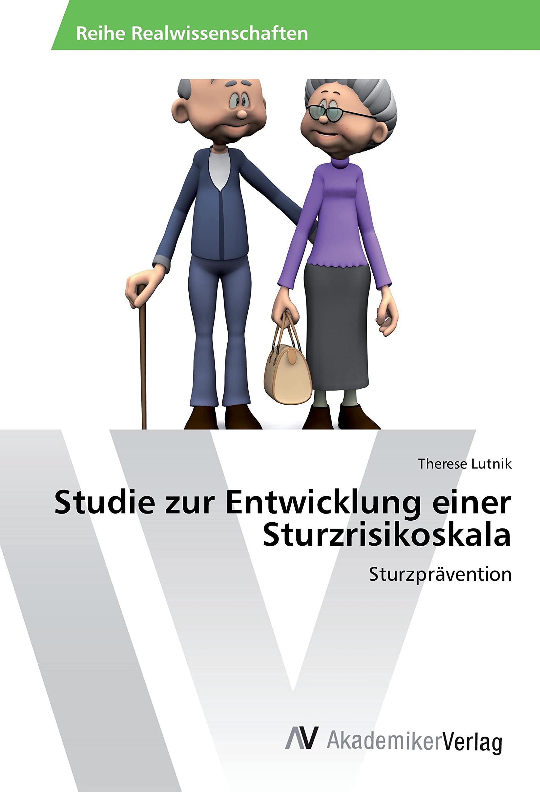 Studie zur Entwicklung einer Sturzrisikoskala: Sturzprävention Medicine