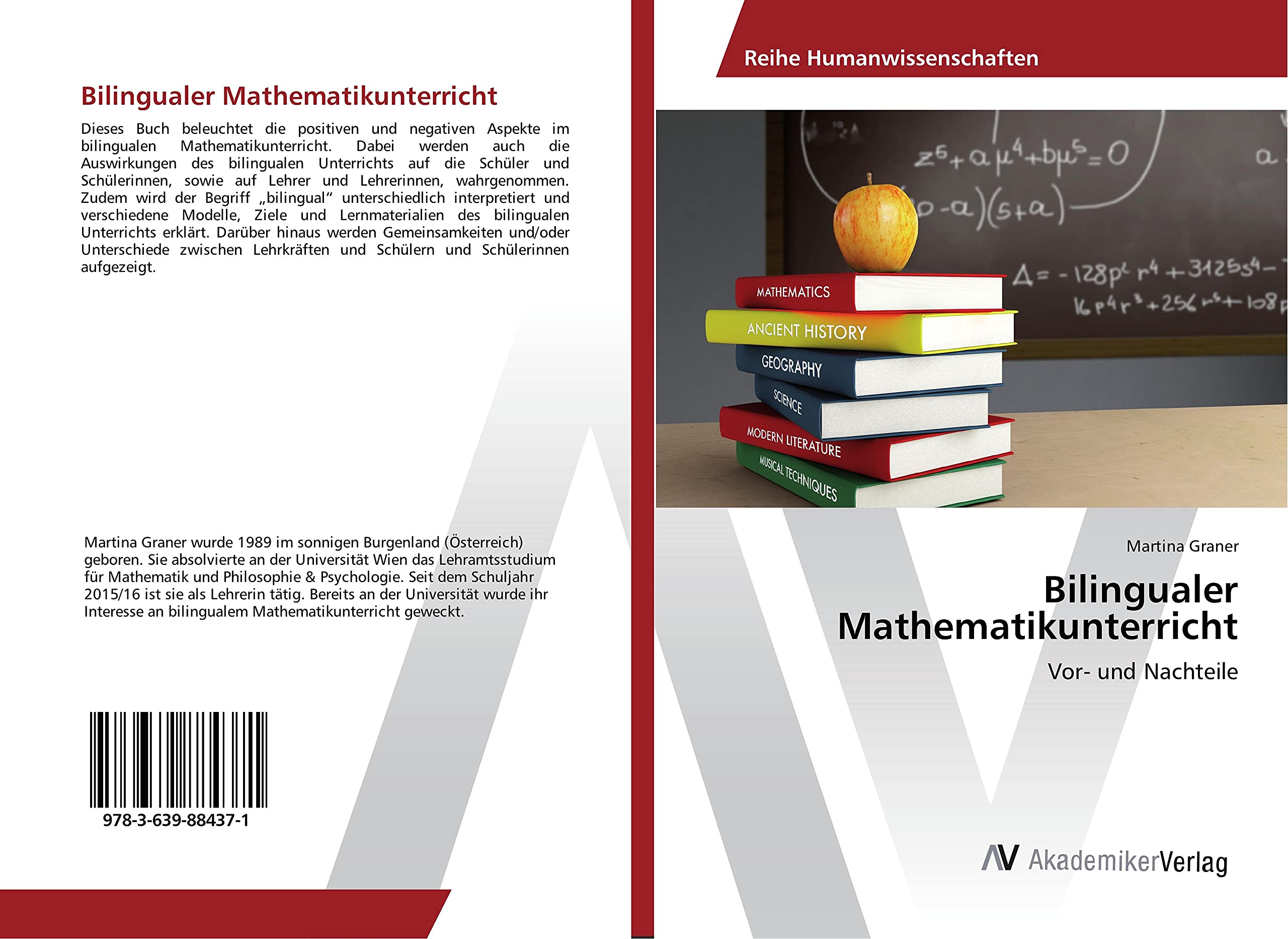 Bilingualer Mathematikunterricht: Vor- und Nachteile Mathematics