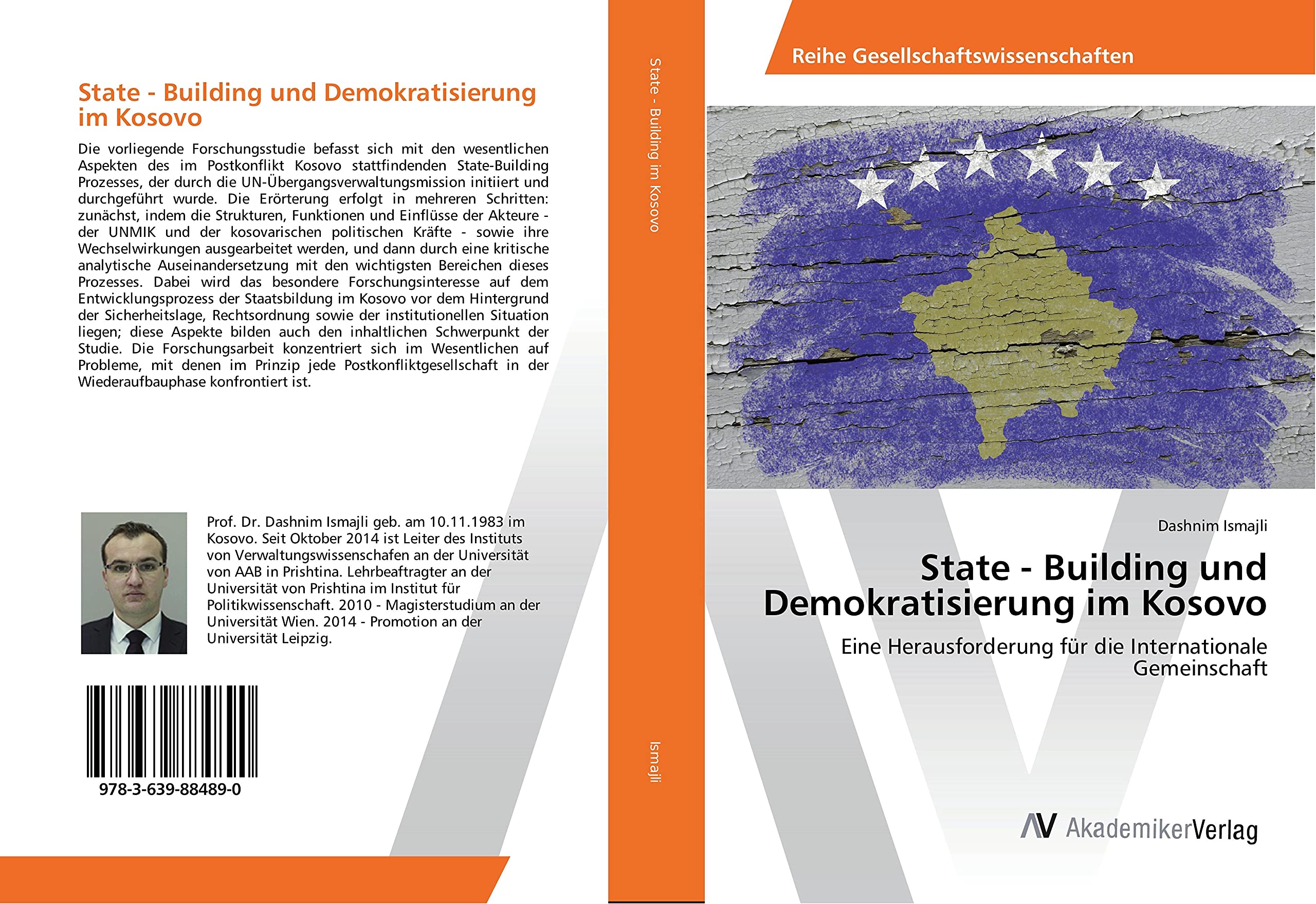 State - Building und Demokratisierung im Kosovo: Eine Herausforderung für die Internationale Gemeinschaft Law