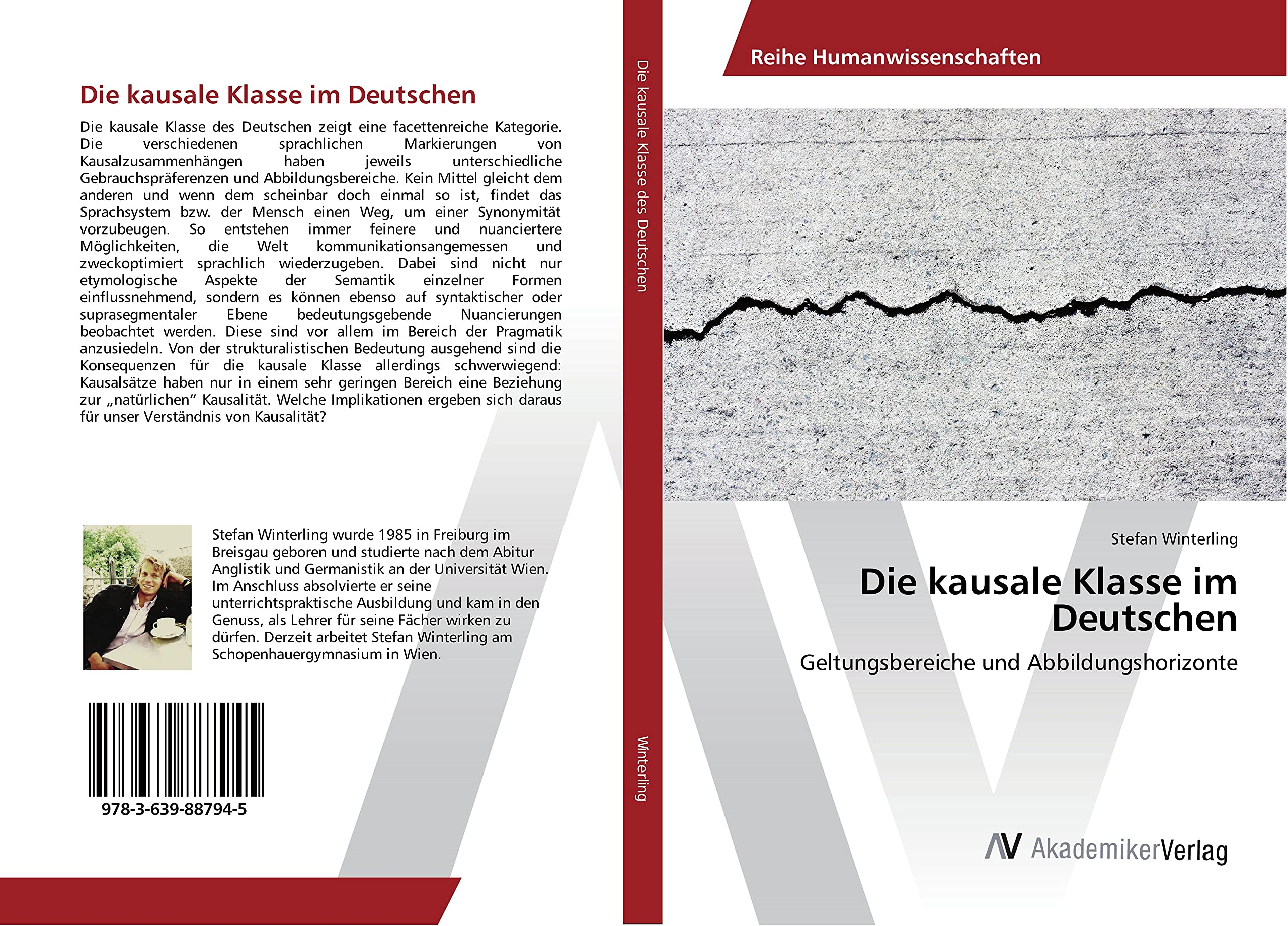 Die kausale Klasse im Deutschen Books